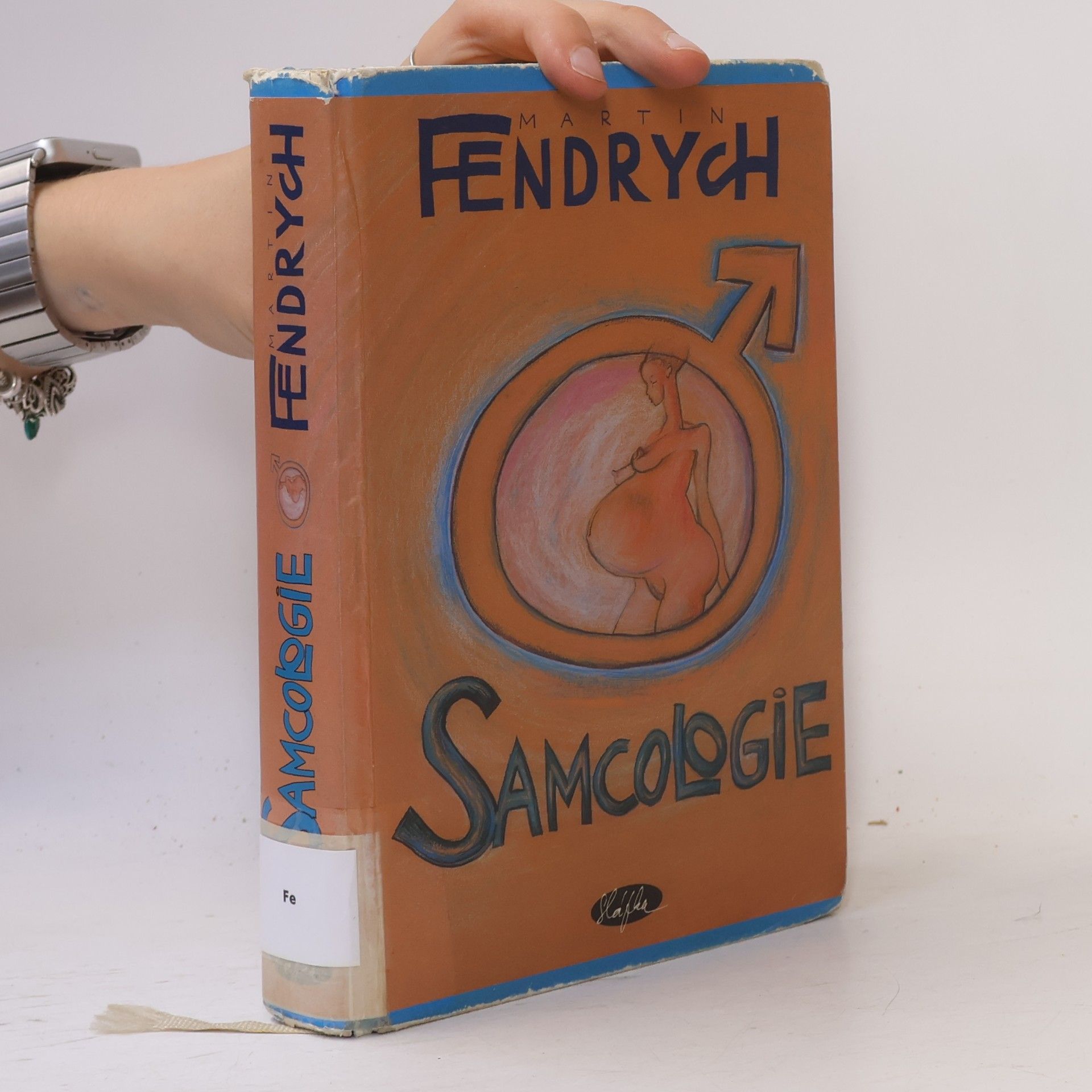 Martin Fendrych Samcologie