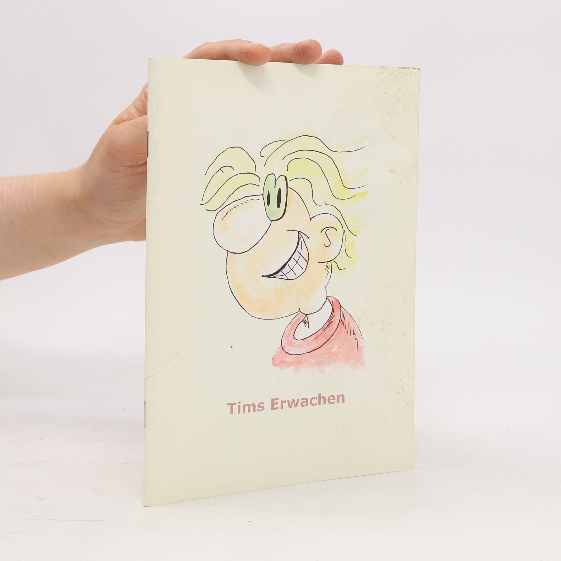 Christiane Kant Tim Erwachen