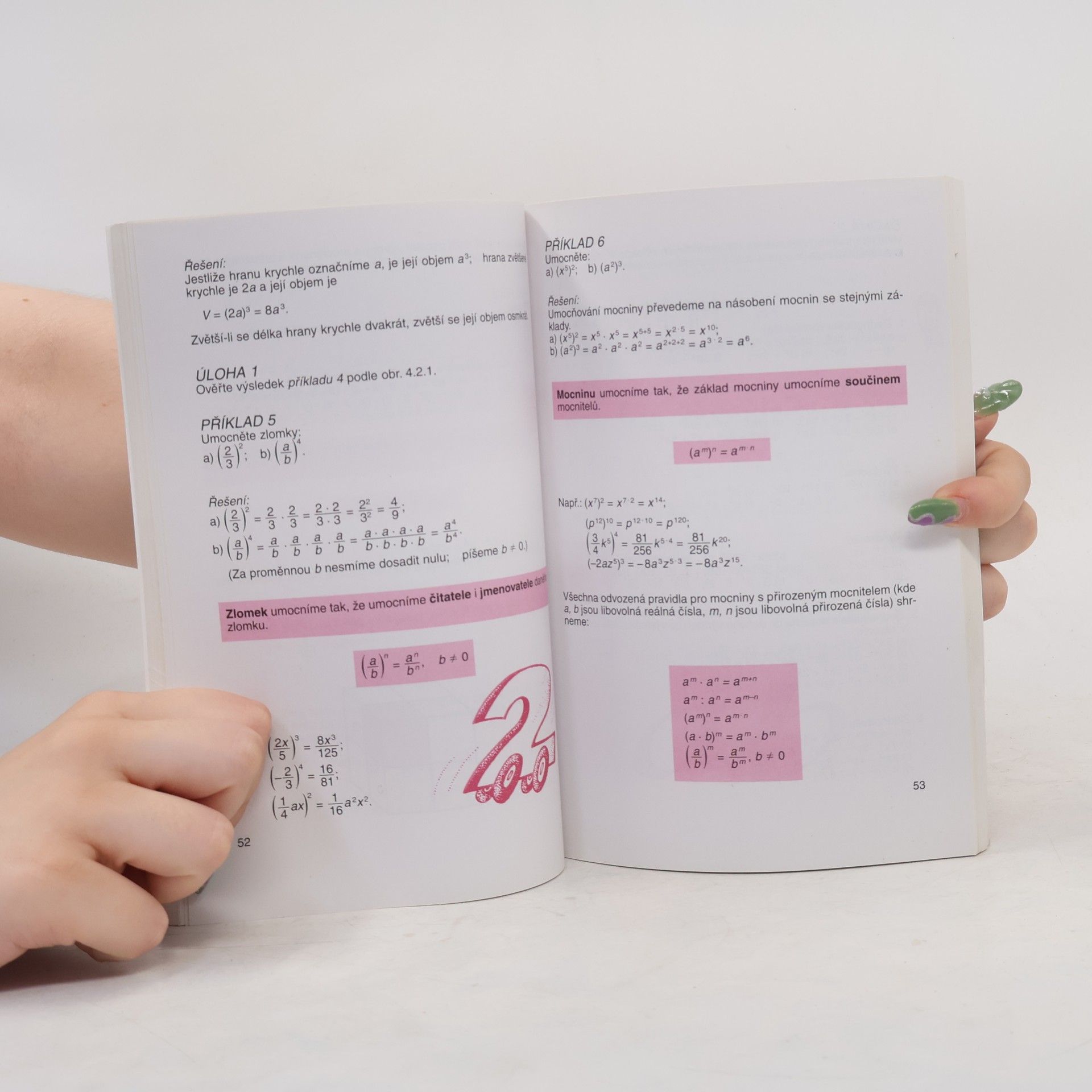Jana Müllerová Matematika pro 8. ročník základní školy. Algebra