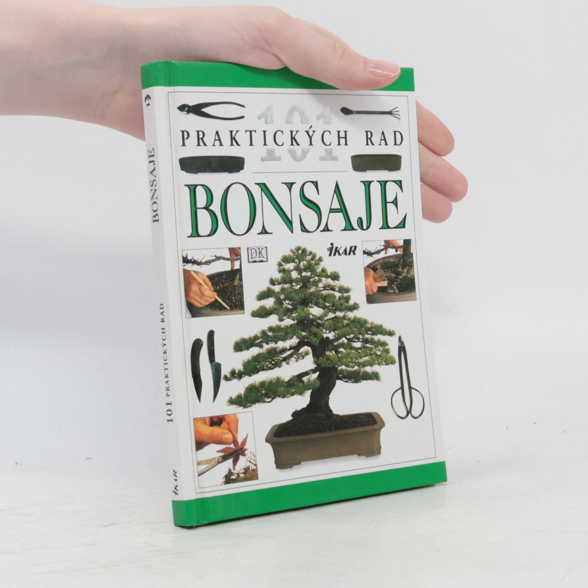 Harry Tomlinson Bonsaje