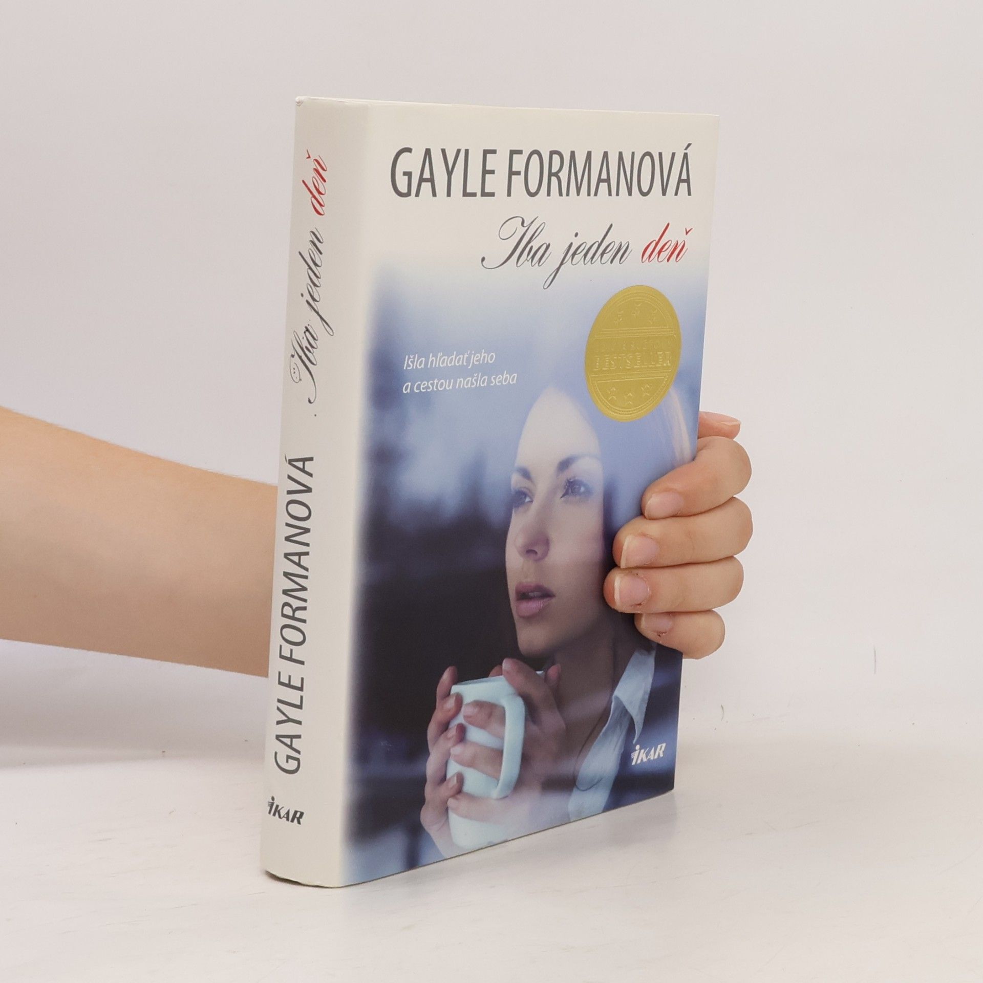 Gayle Forman Iba jeden deň