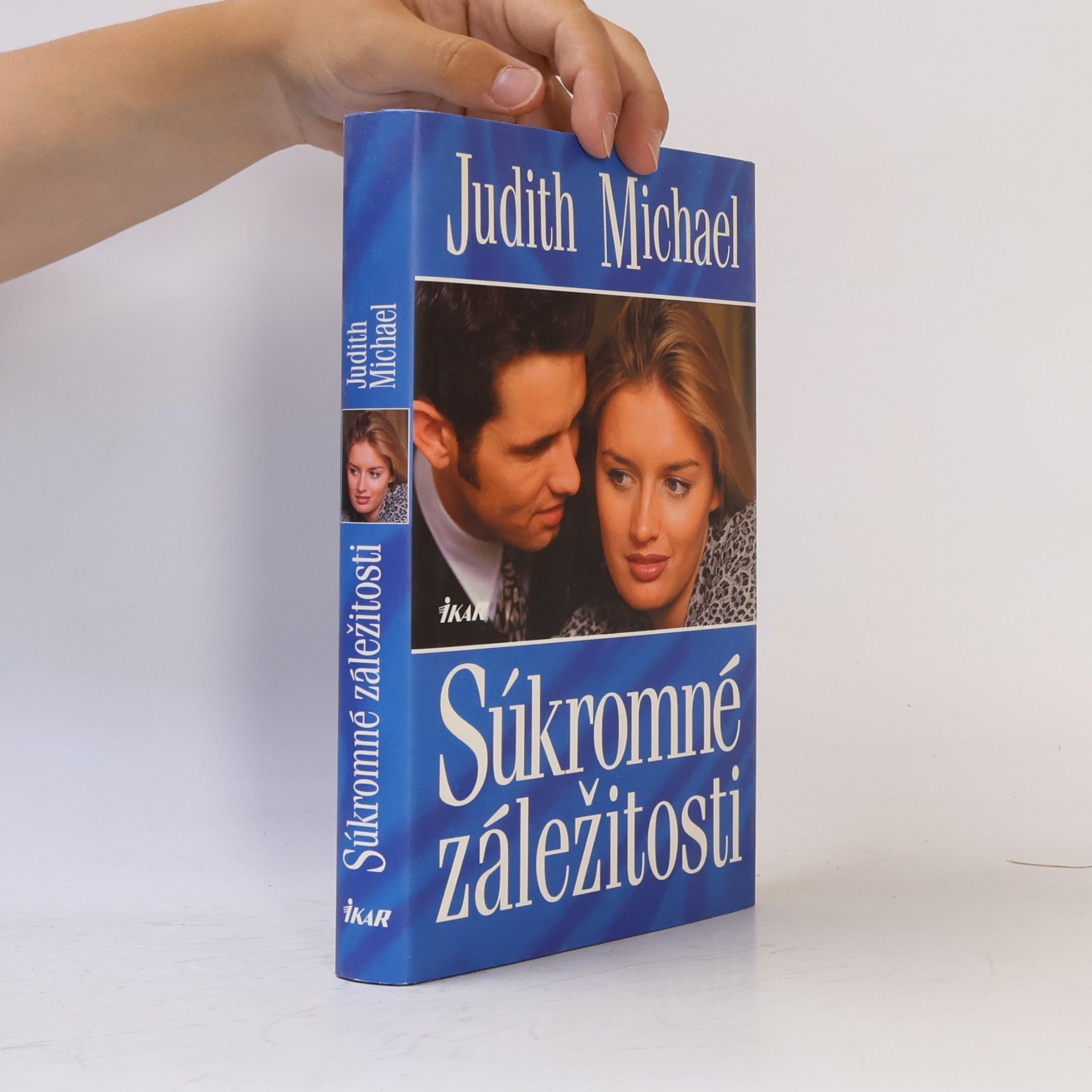 Judith Michael Súkromné záležitosti