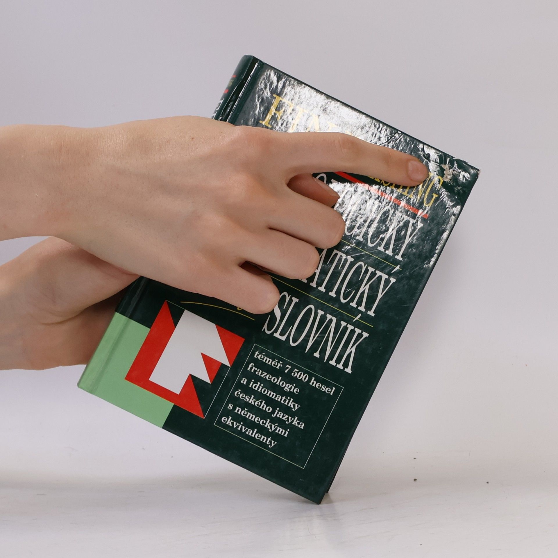Autorenkollektiv Česko-německý frazeologický & idiomatický slovník