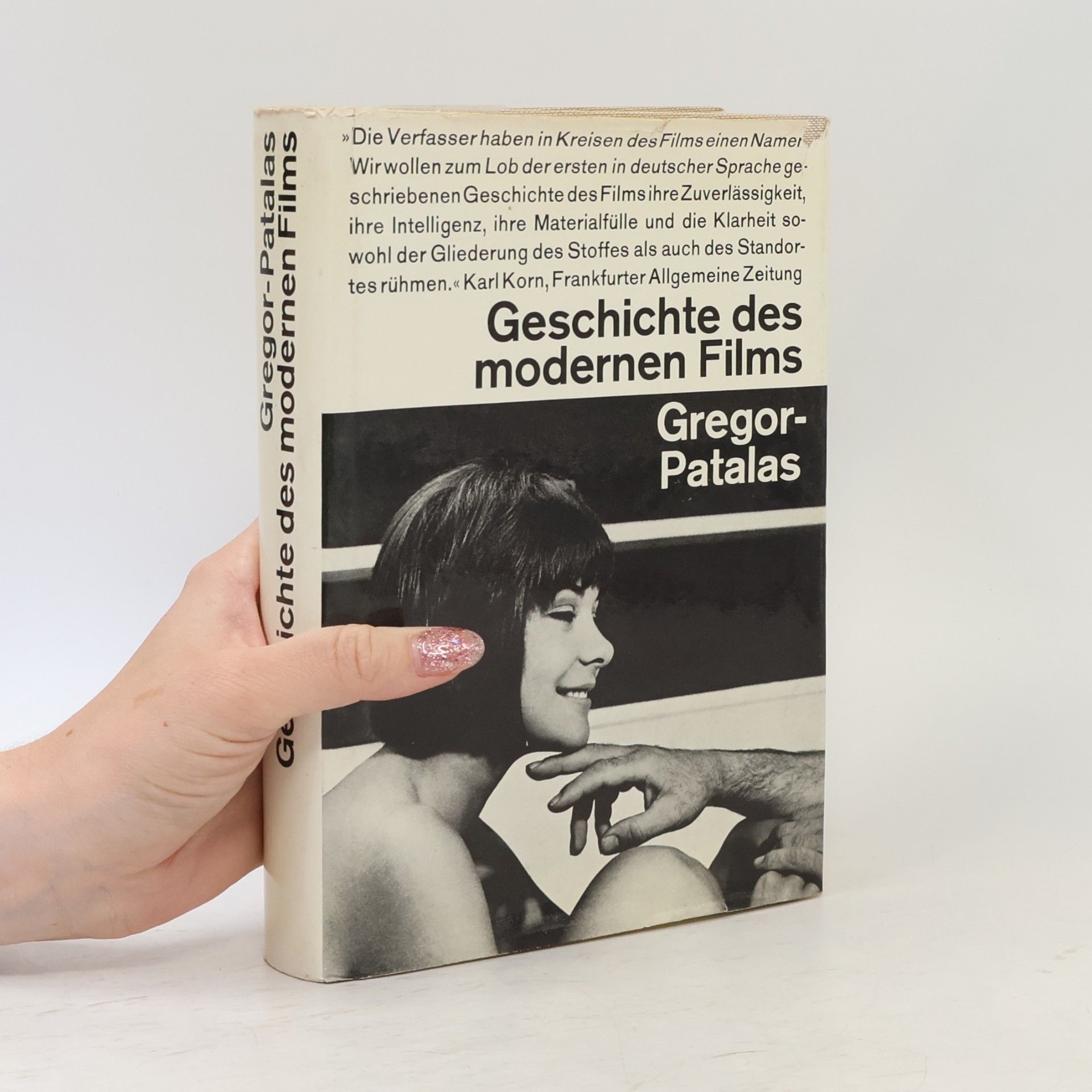 Gregor Patalas Geshichte des modernen Films