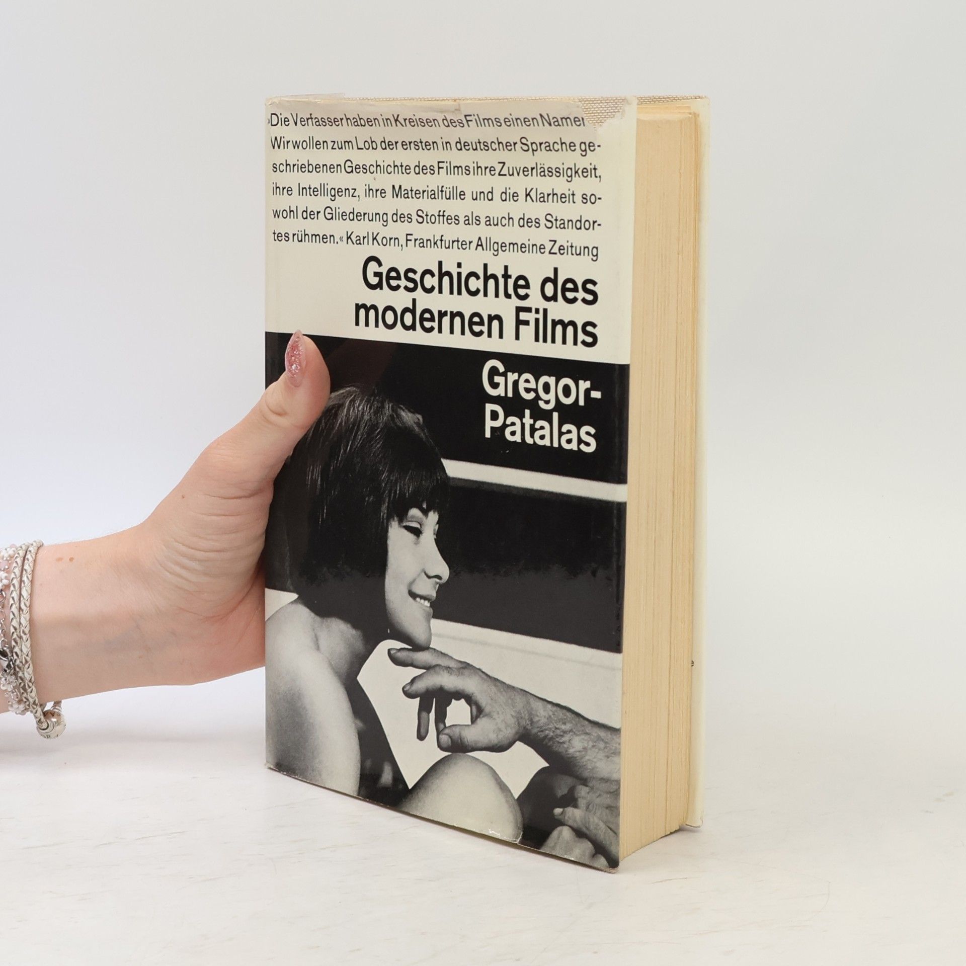 Gregor Patalas Geshichte des modernen Films