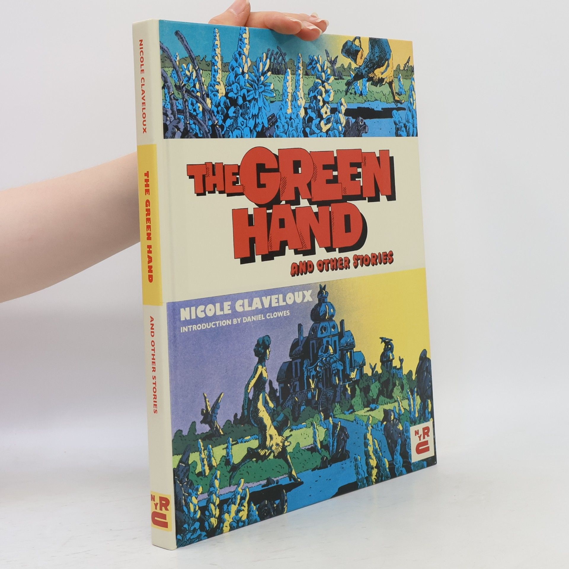 Edith Zha The Green Hand and Other Stories
