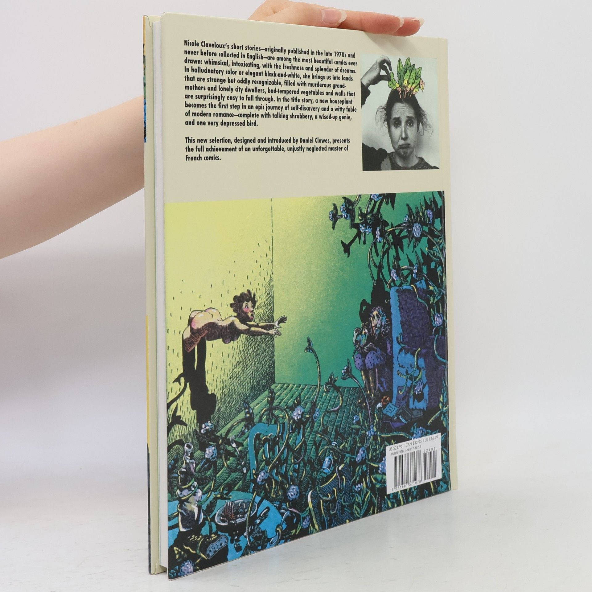 Nicole Claveloux The Green Hand and Other Stories