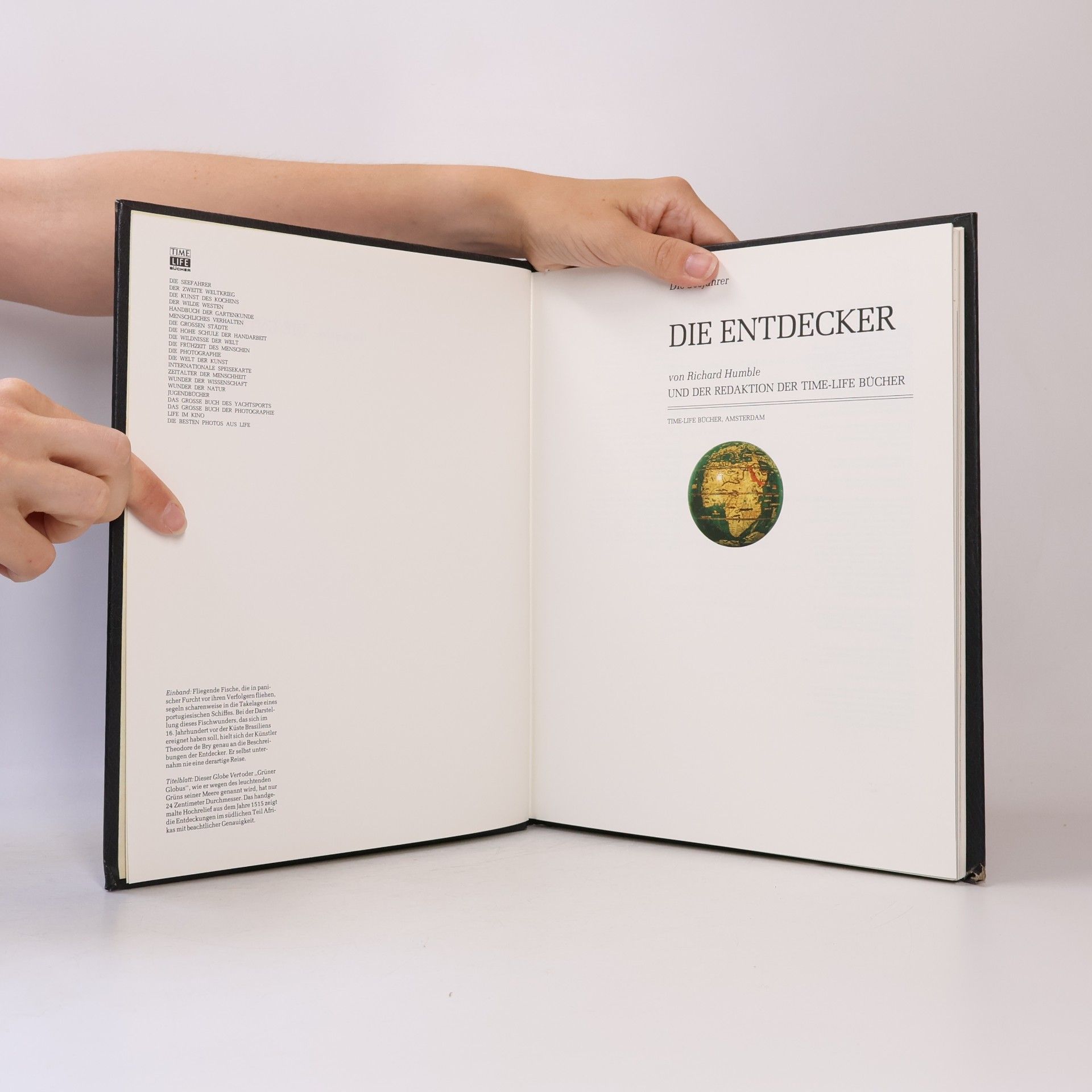 Autorenkollektiv Die Entdecker