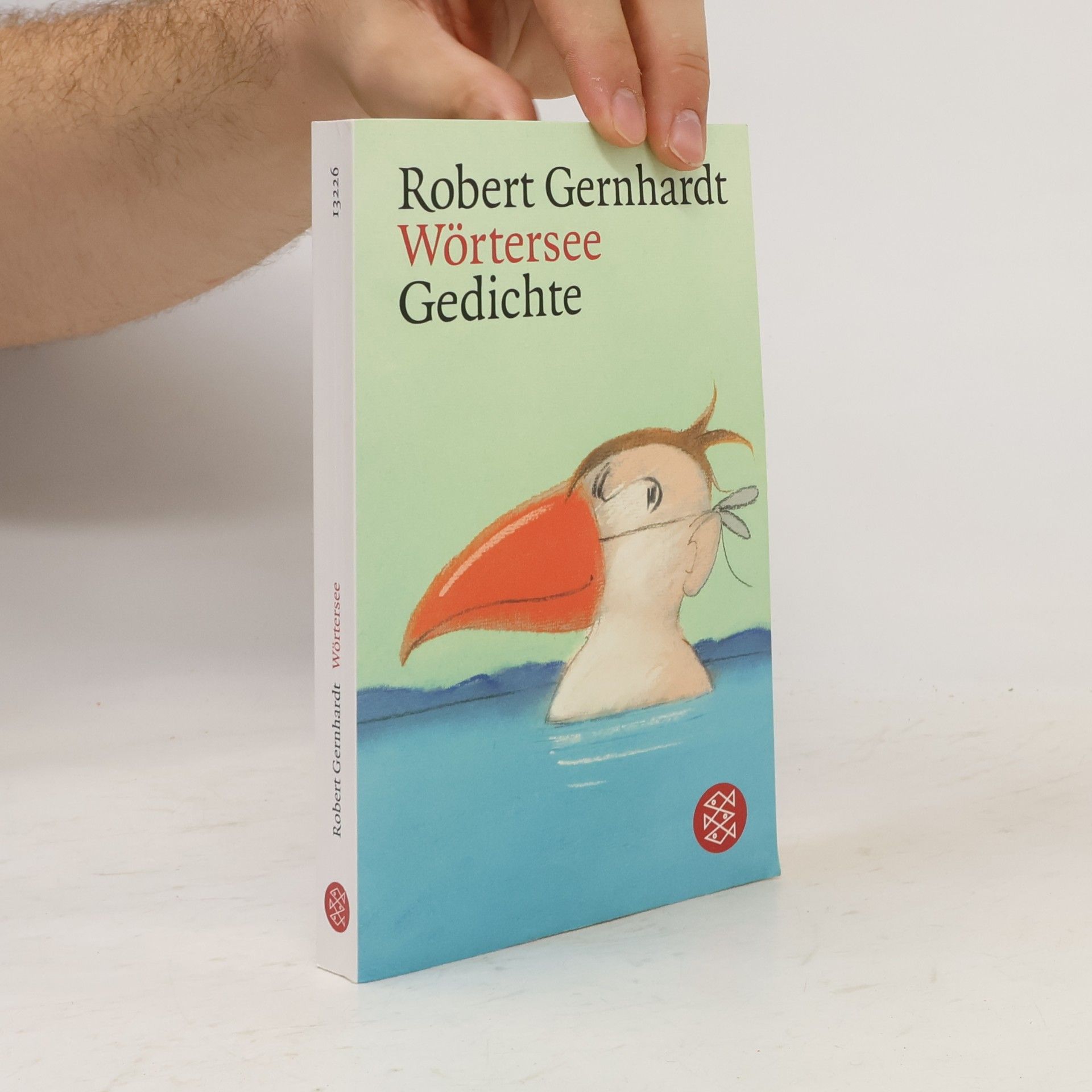 Robert Gernhardt Wörtersee