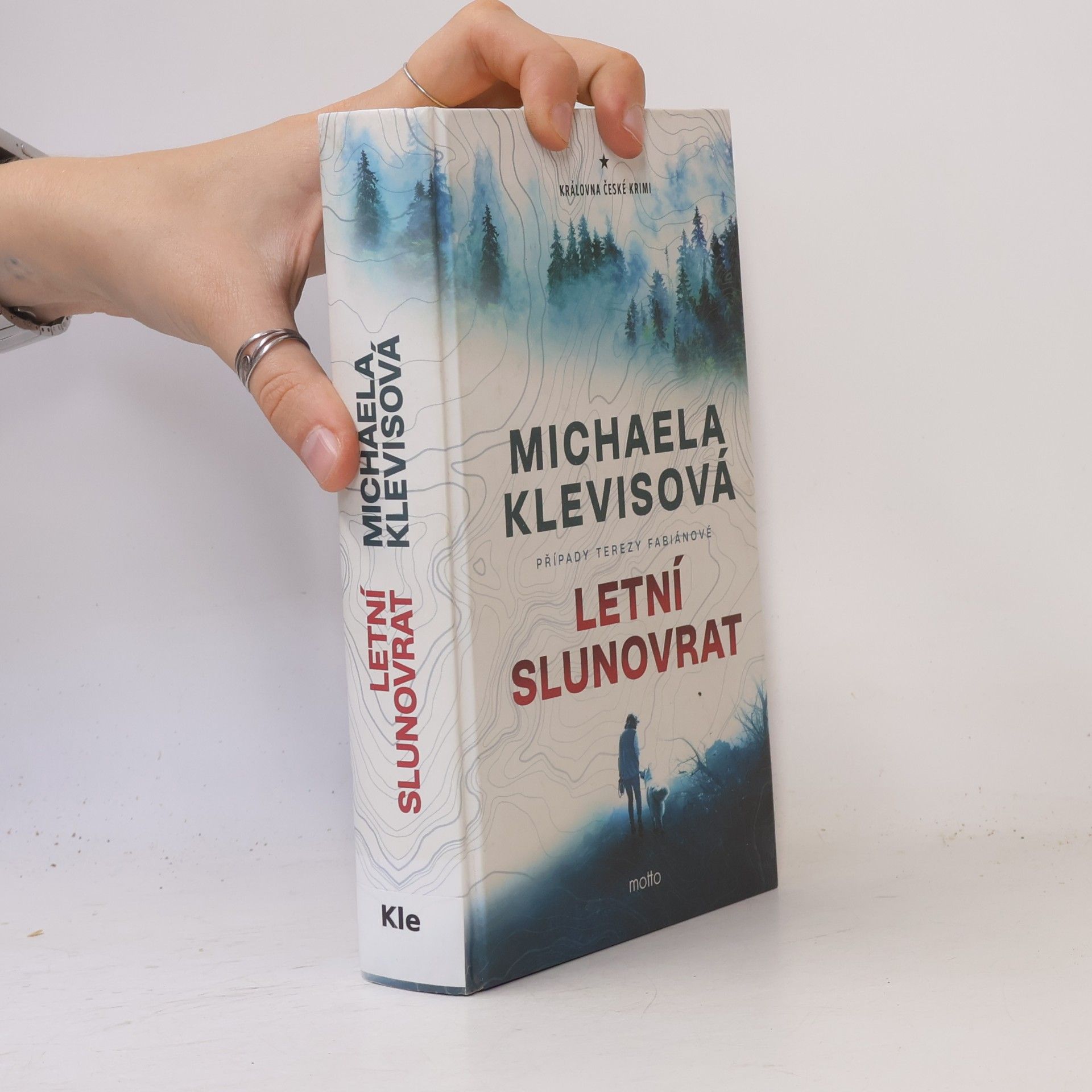 Michaela Klevisová Letní slunovrat