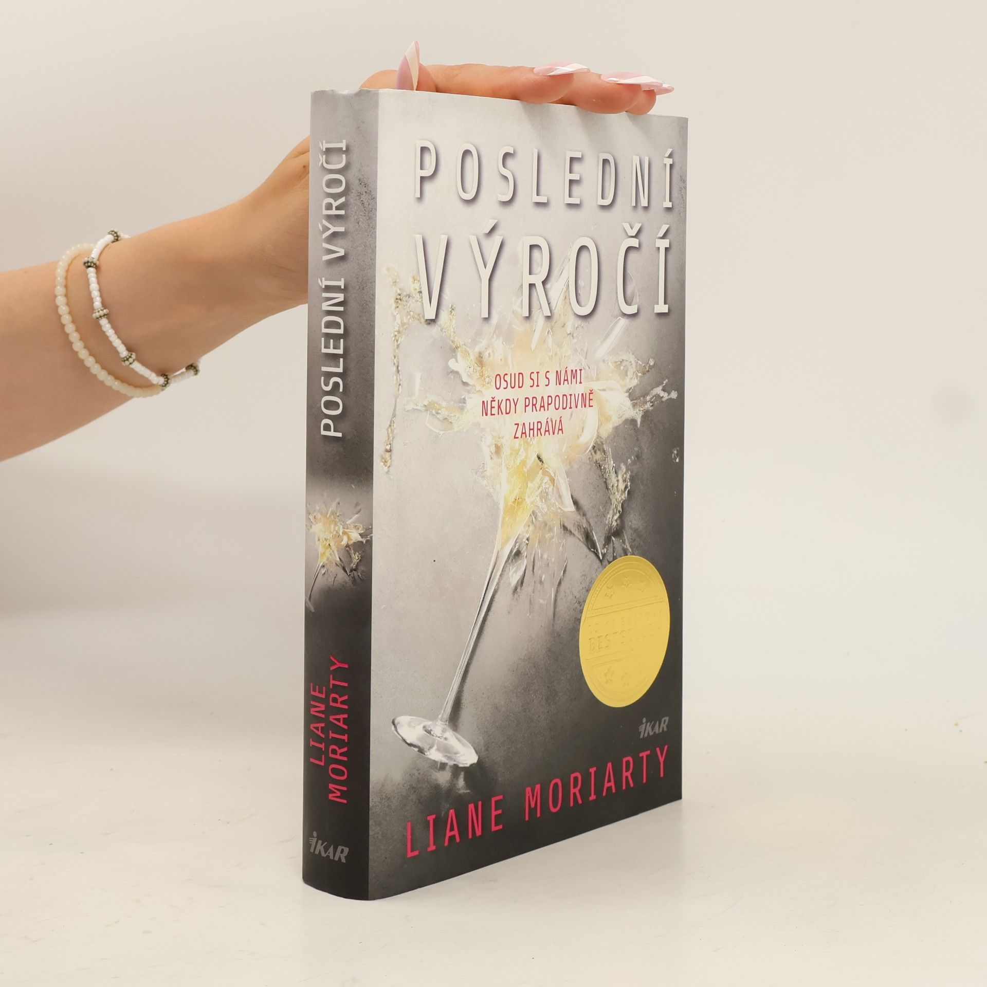 Liane Moriarty Poslední výročí