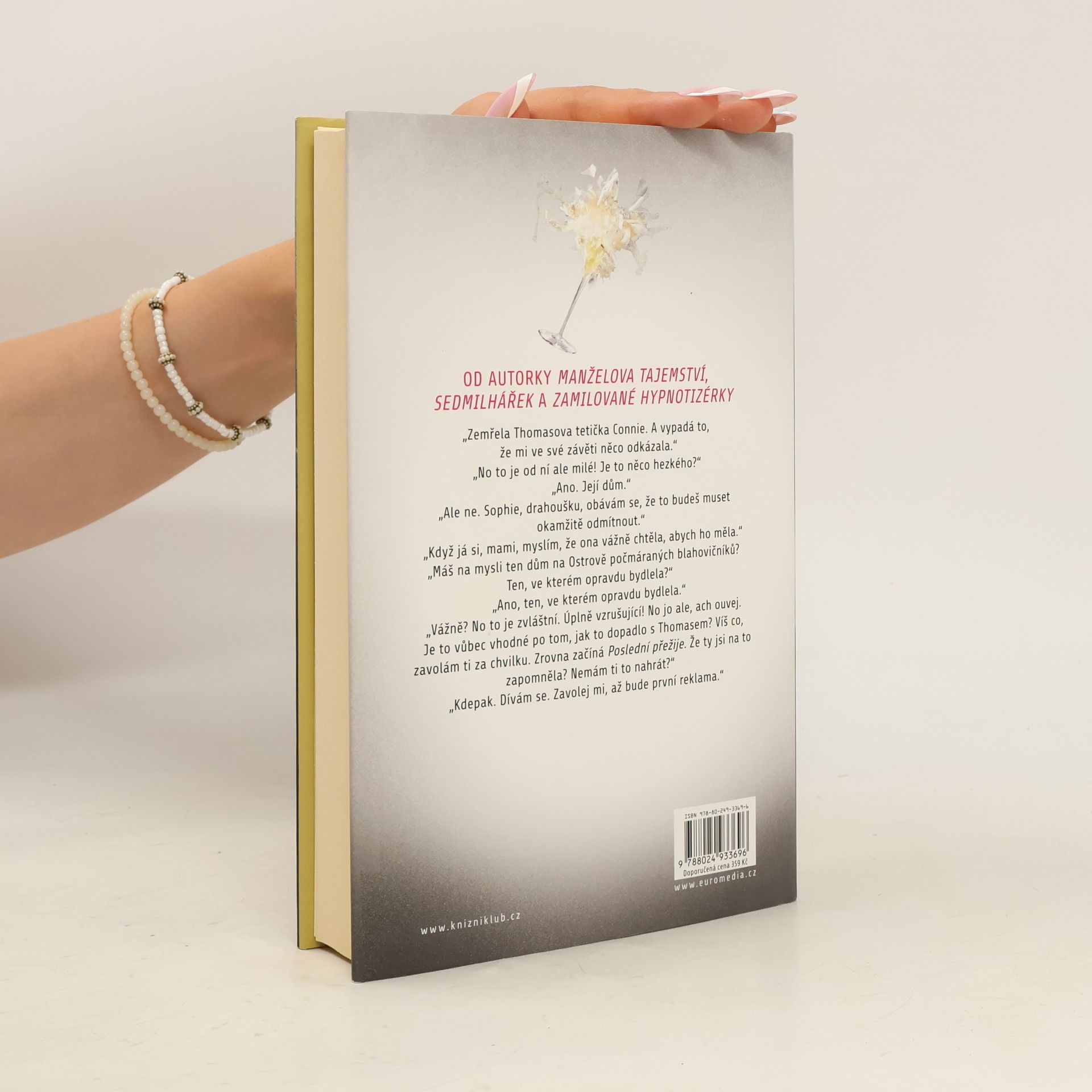 Liane Moriarty Poslední výročí