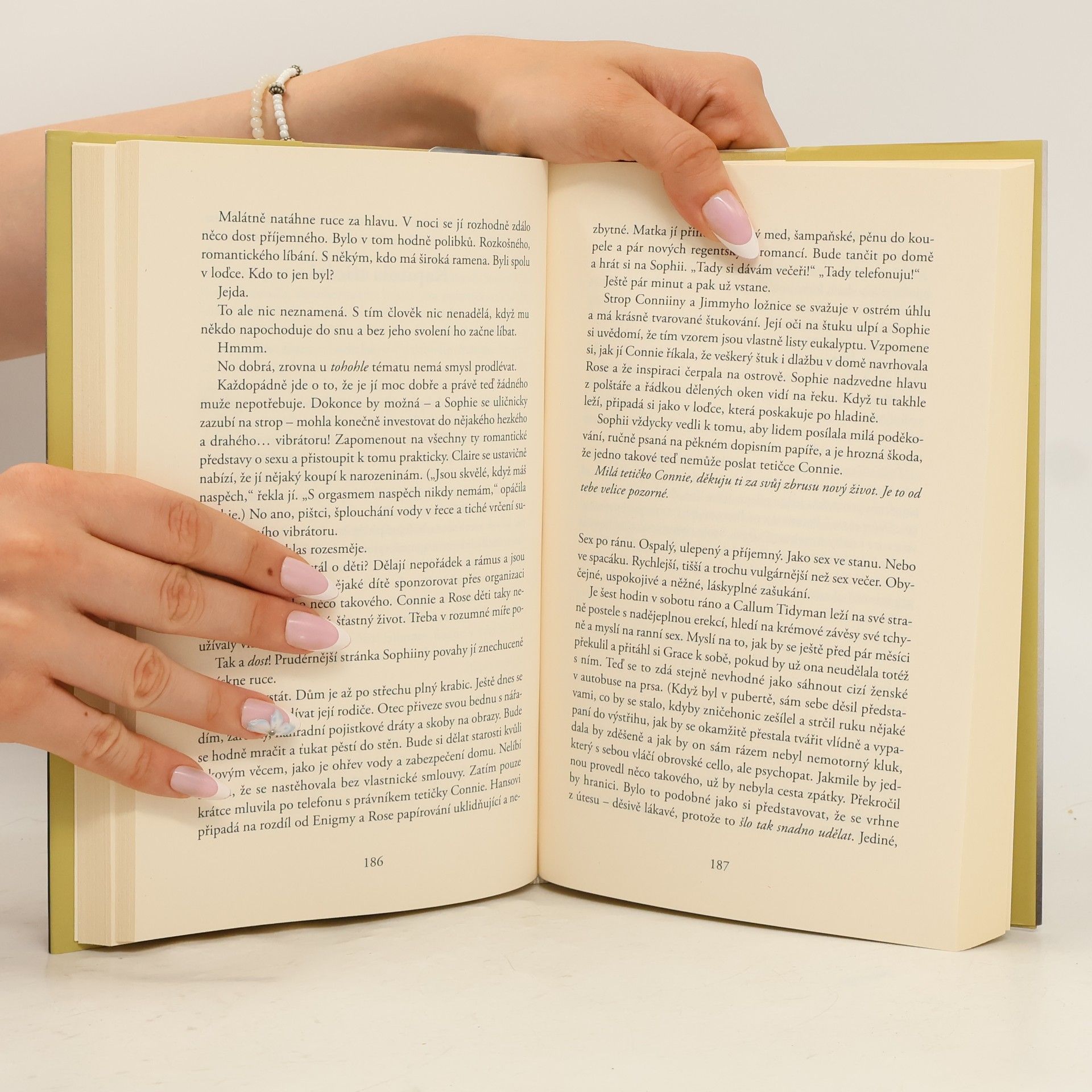 Liane Moriarty Poslední výročí