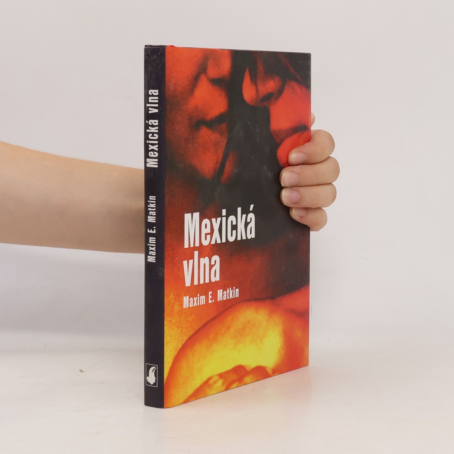Maxim E. Matkin Mexická vlna