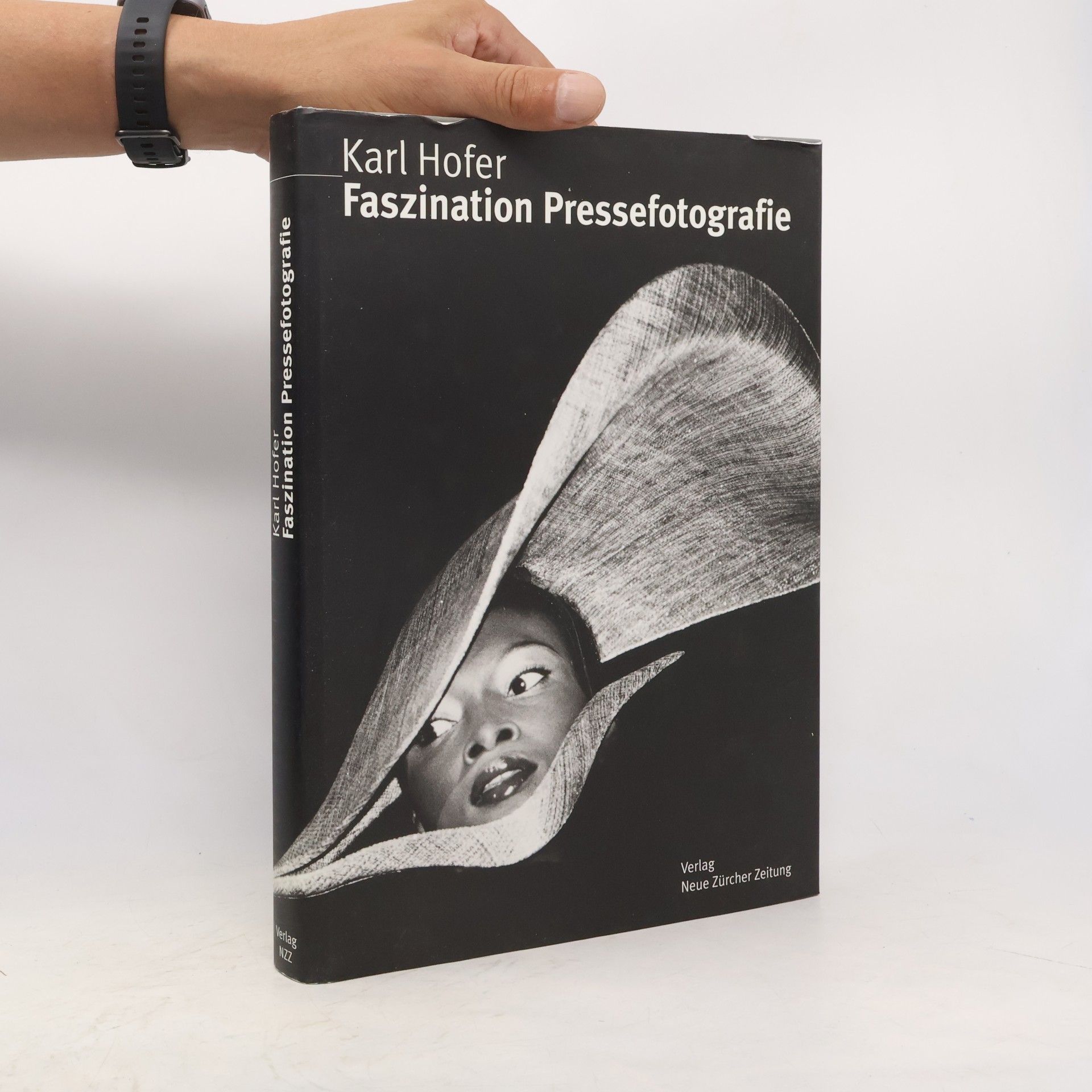 Karl Hofer Faszination Pressefotografie