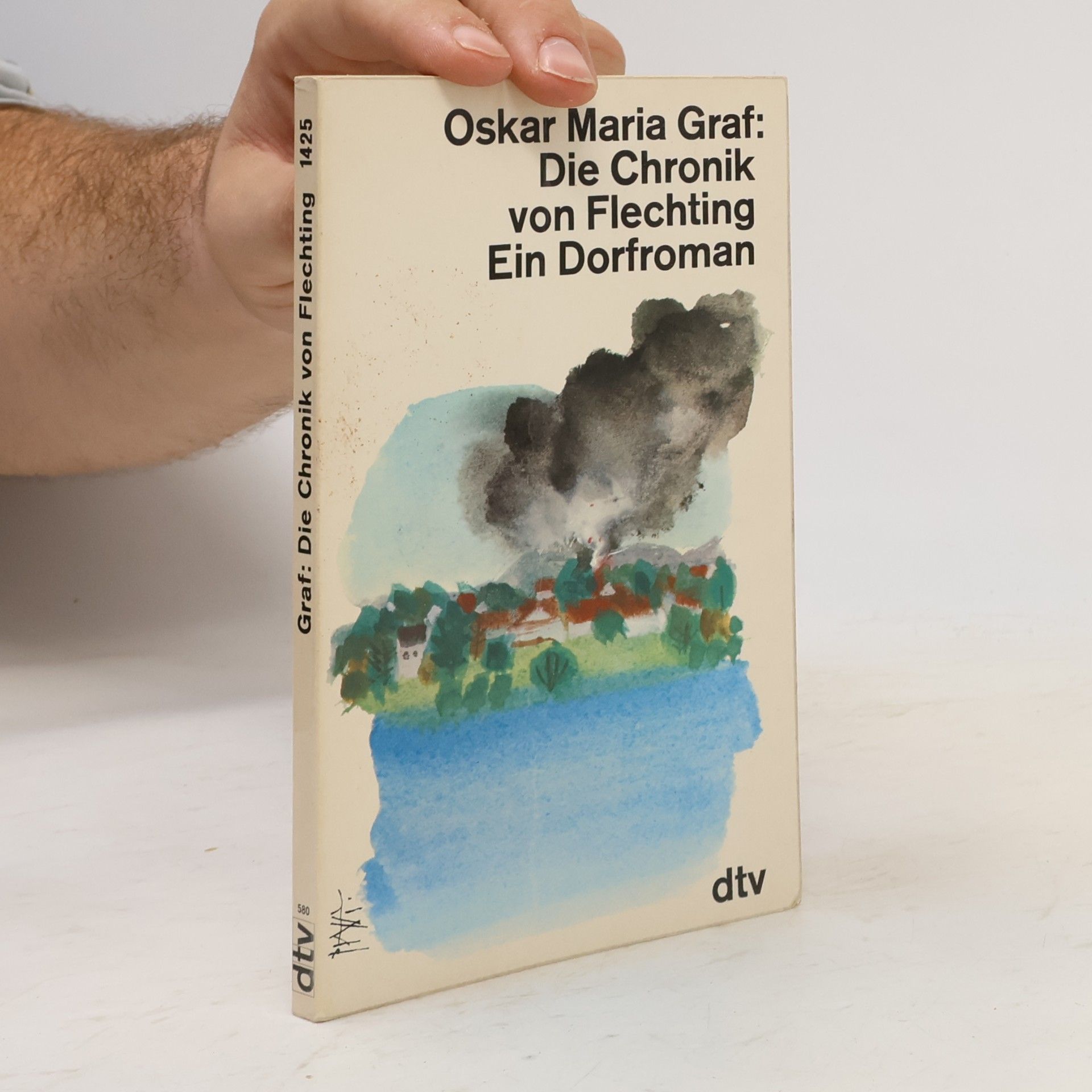 Oskar Maria Graf Die Chronik von Flechting