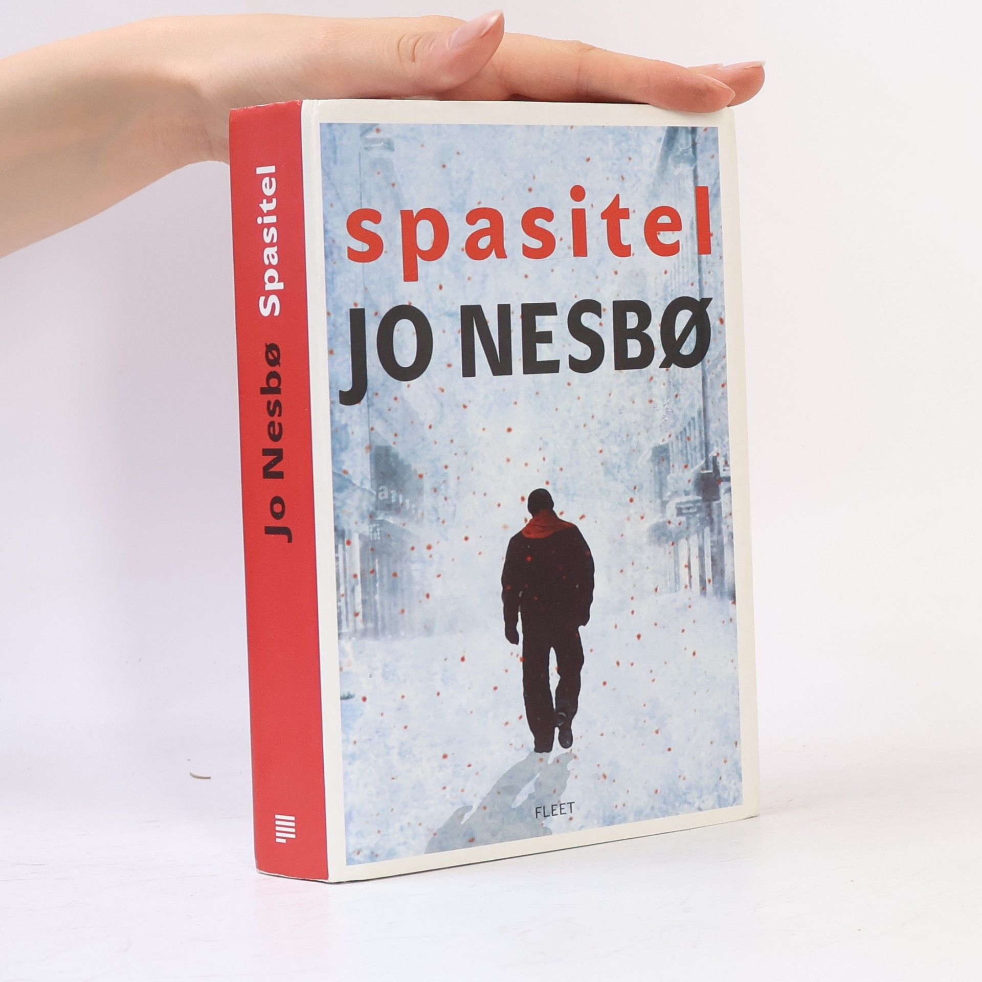 Jo Nesbø Spasitel
