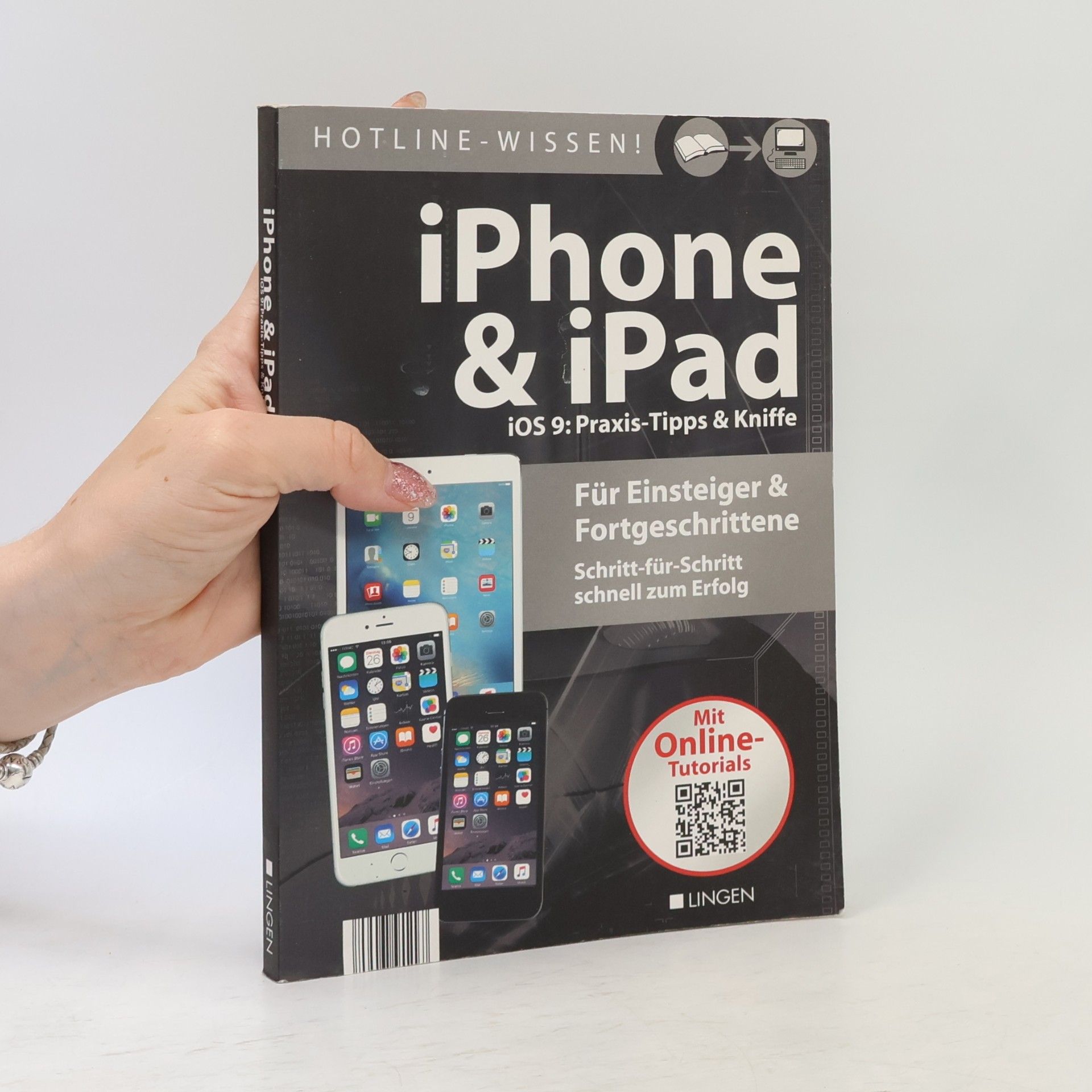 Autorenkollektiv iPhone & iPad. iOs 11: Praxis-Tipps & Kniffe