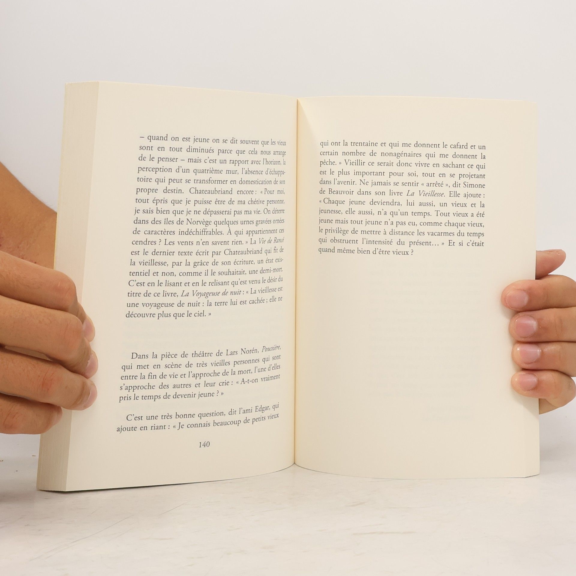 Laure Adler La voyageuse de nuit