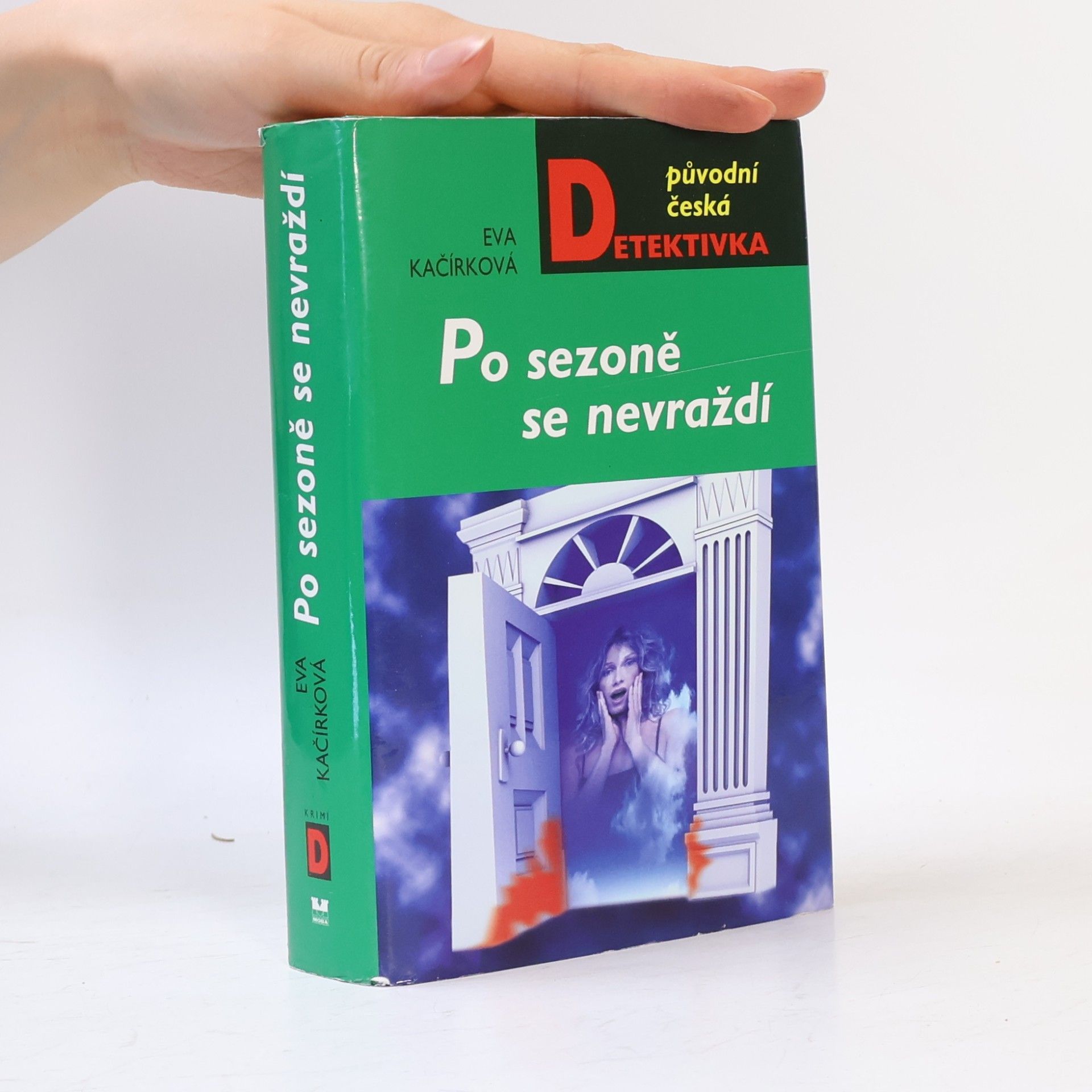 Kačírková Eva Po sezoně se nevraždí