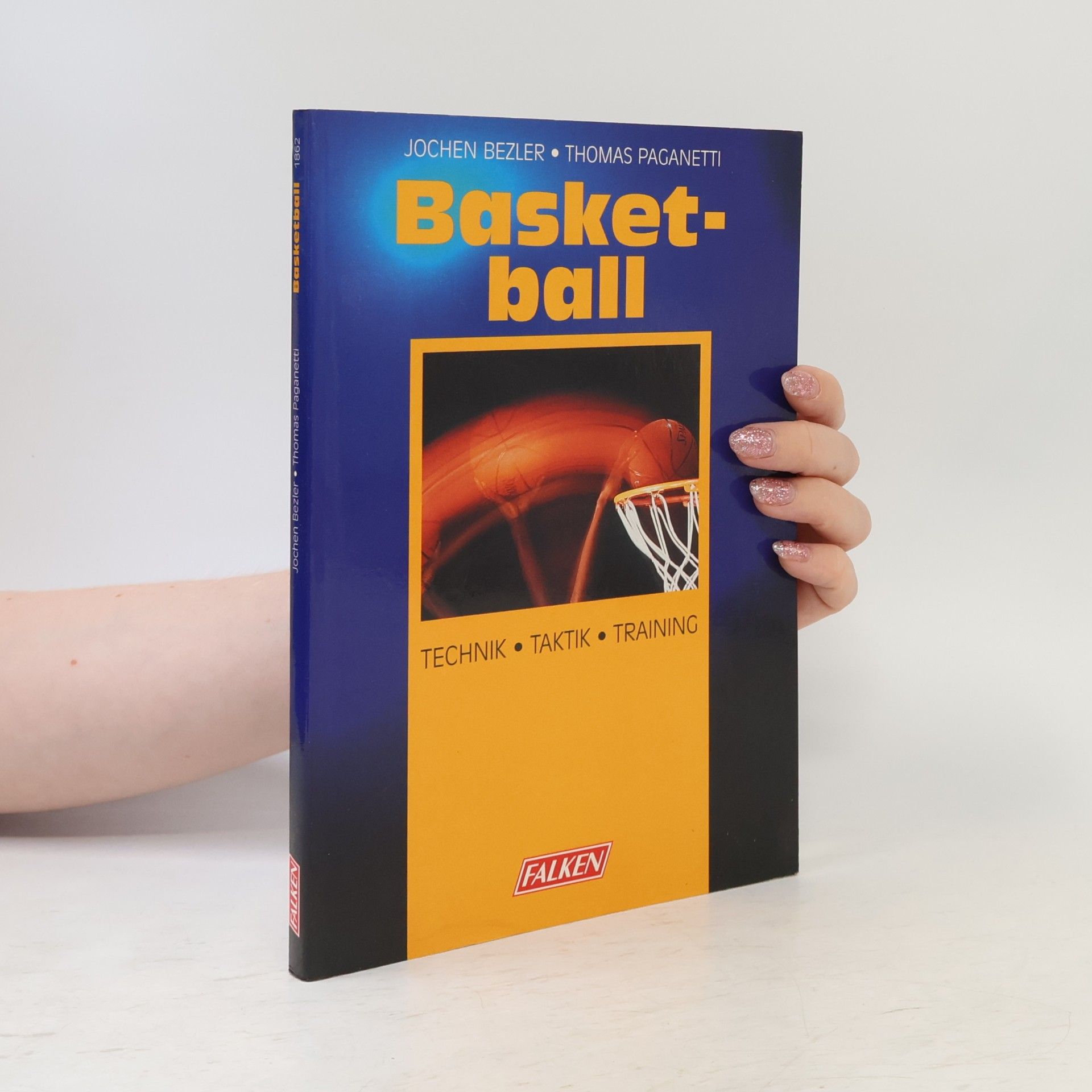 Jochen Bezler Basketball