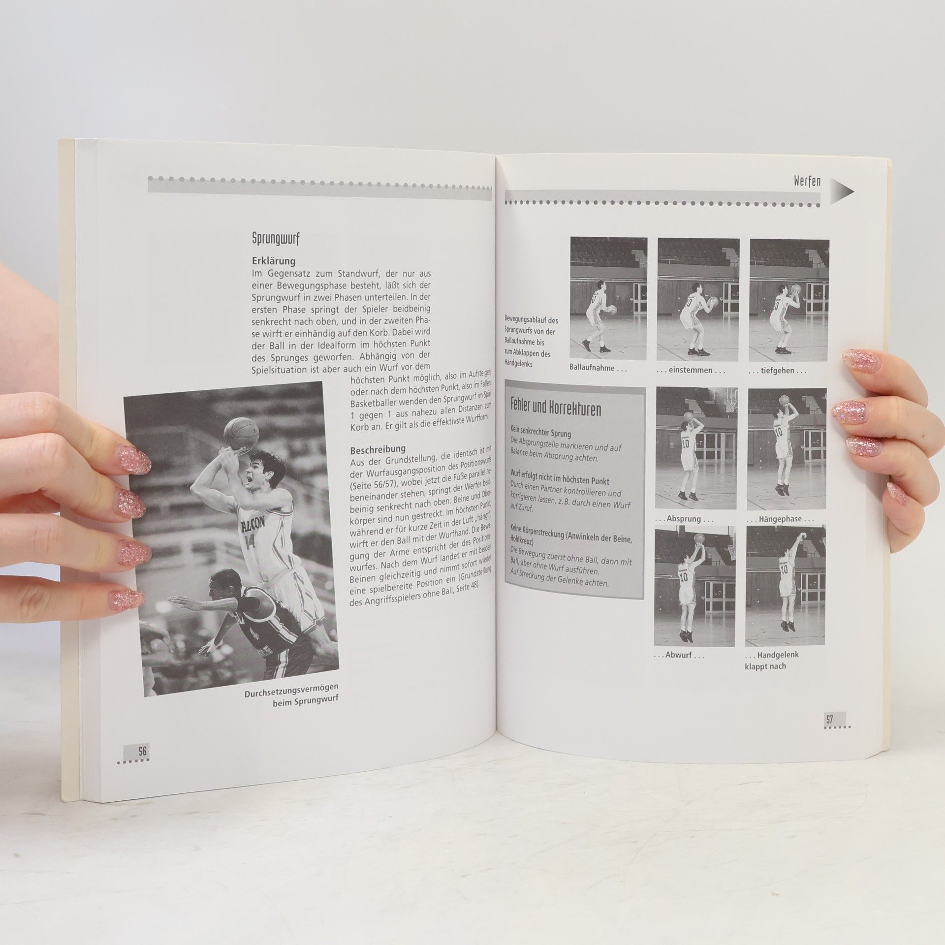 Jochen Bezler Basketball