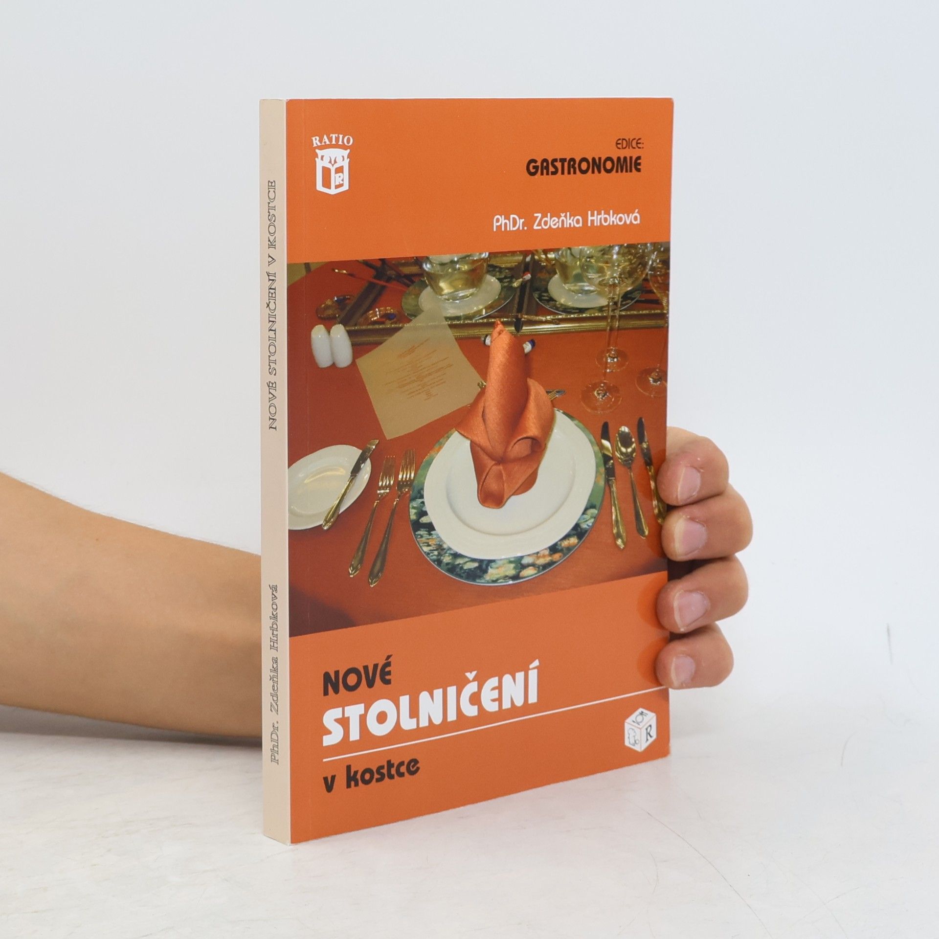 Zdeňka Hrbková Nové stolničení v kostce