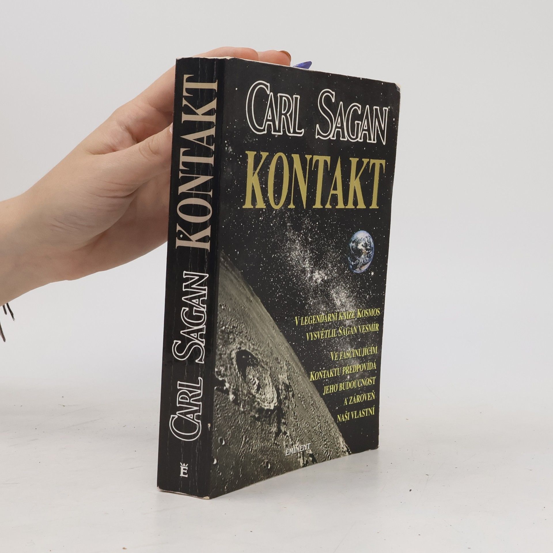 Carl Sagan Kontakt