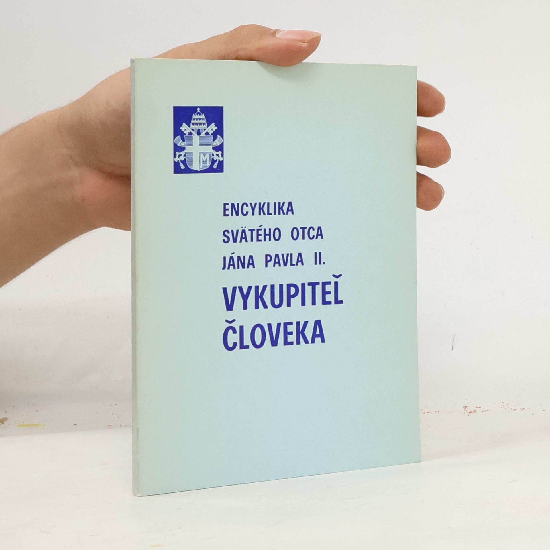 Vykupiteľ človeka