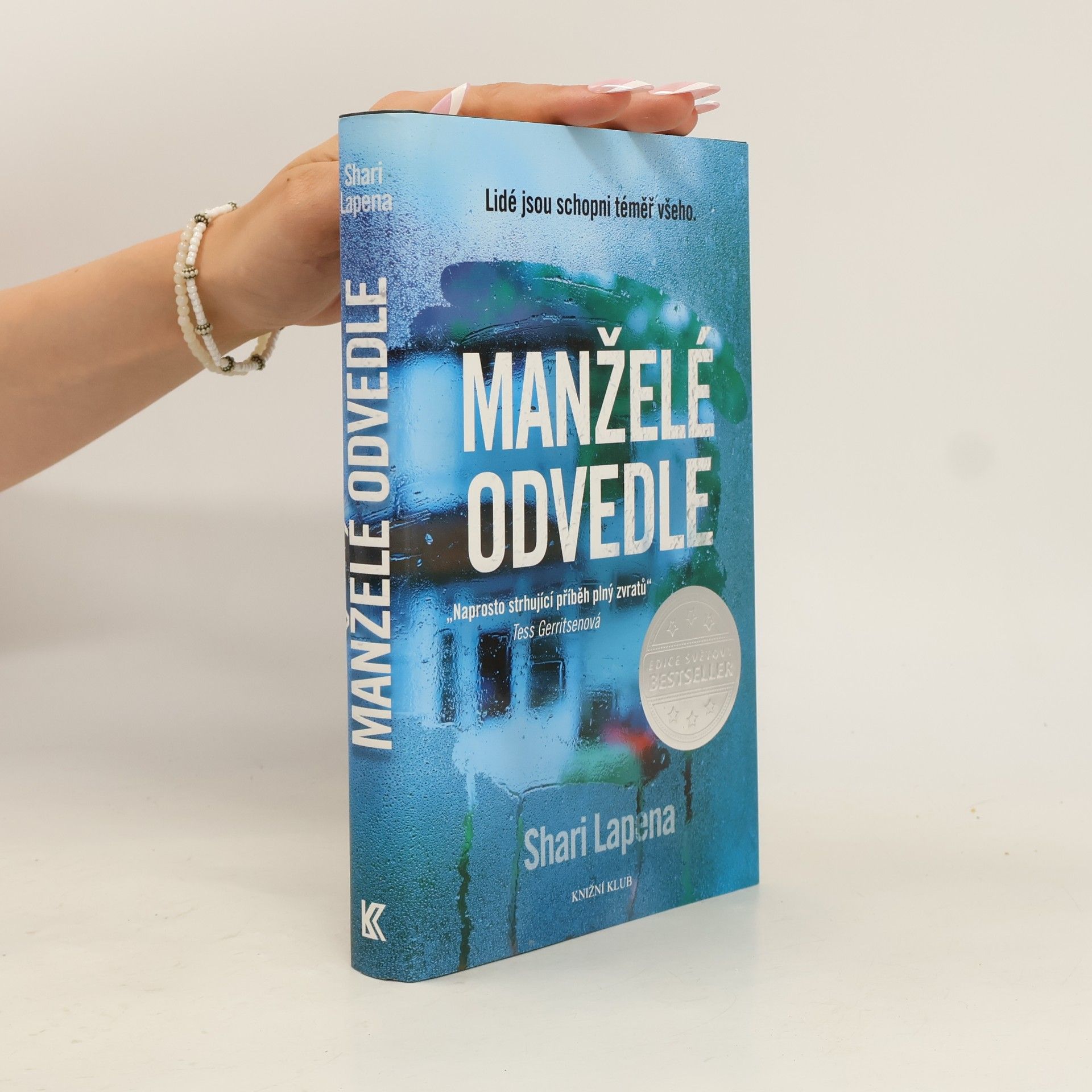 Shari Lapena Manželé odvedle