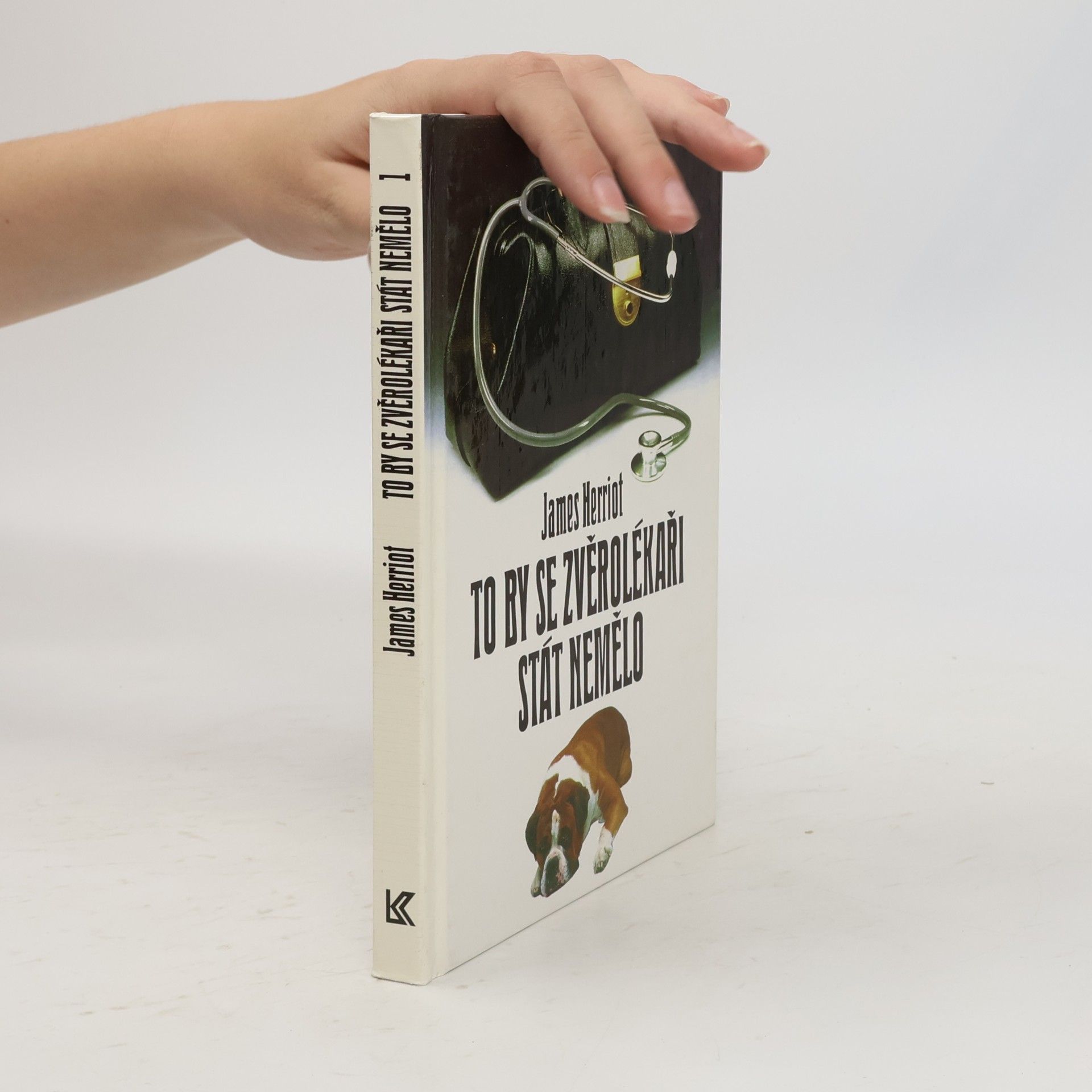 James Herriot To by se zvěrolékaři stát nemělo I. díl