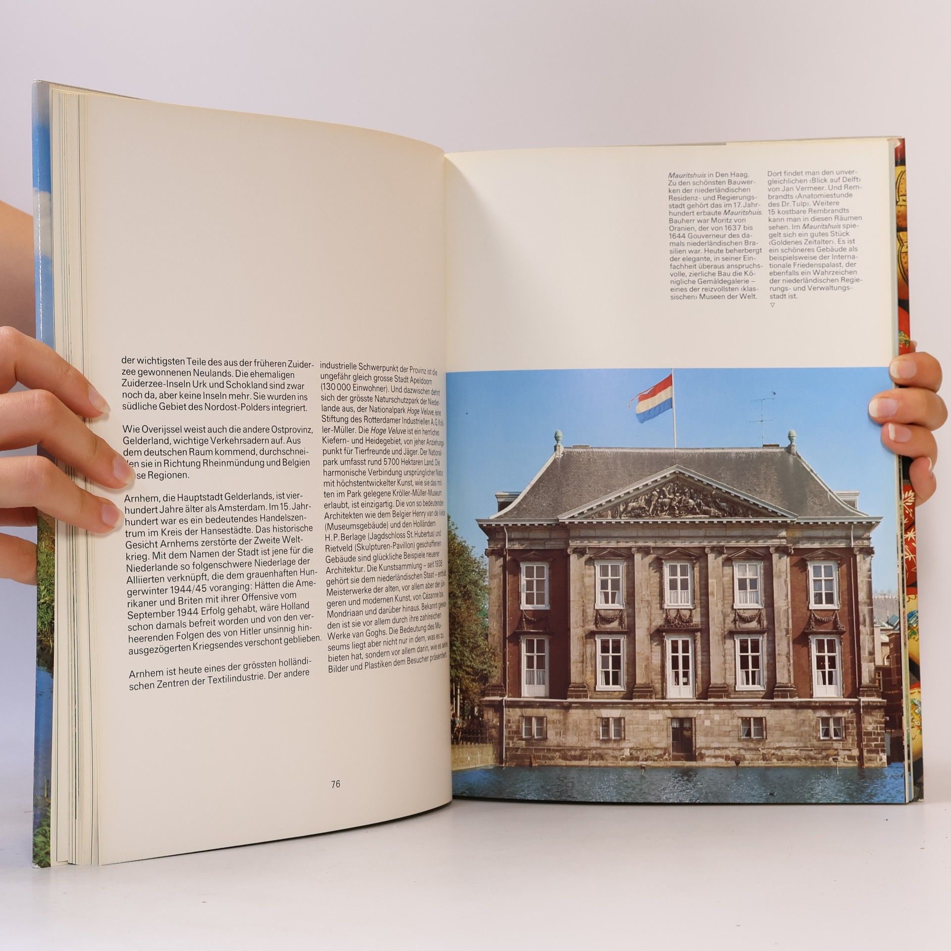Various authors Holland