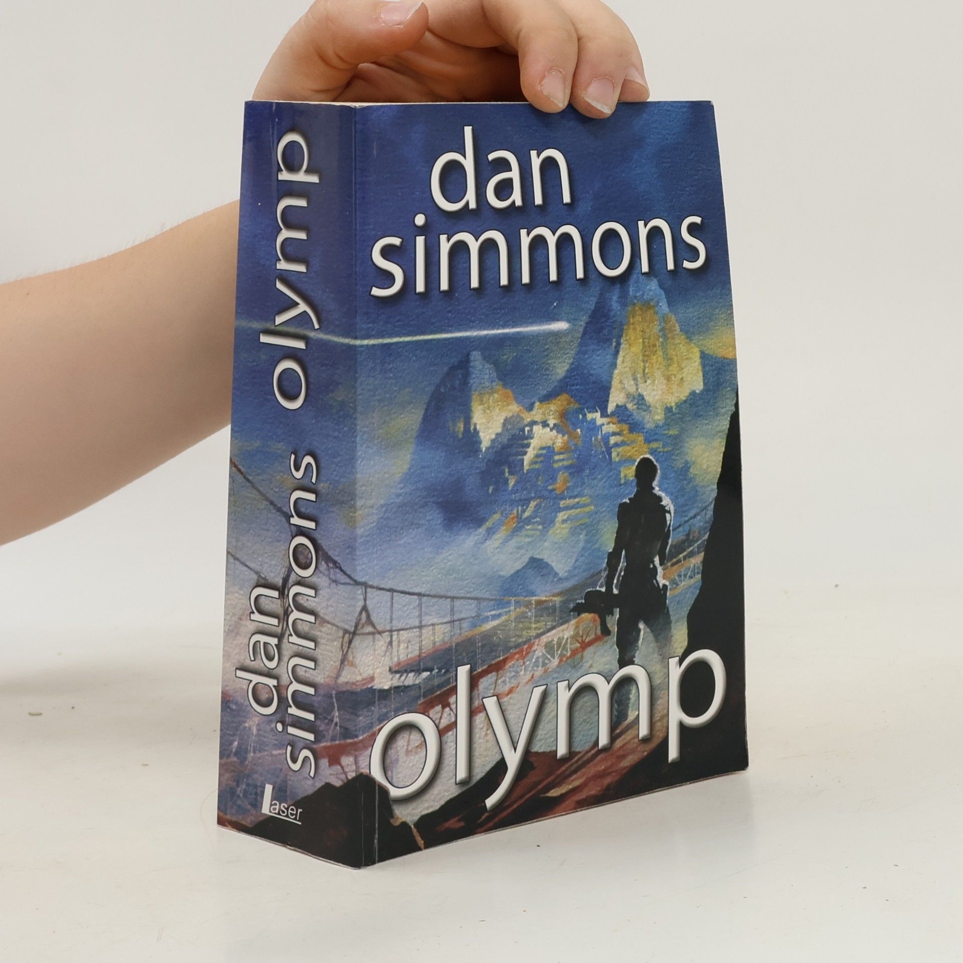 Dan Simmons Olymp