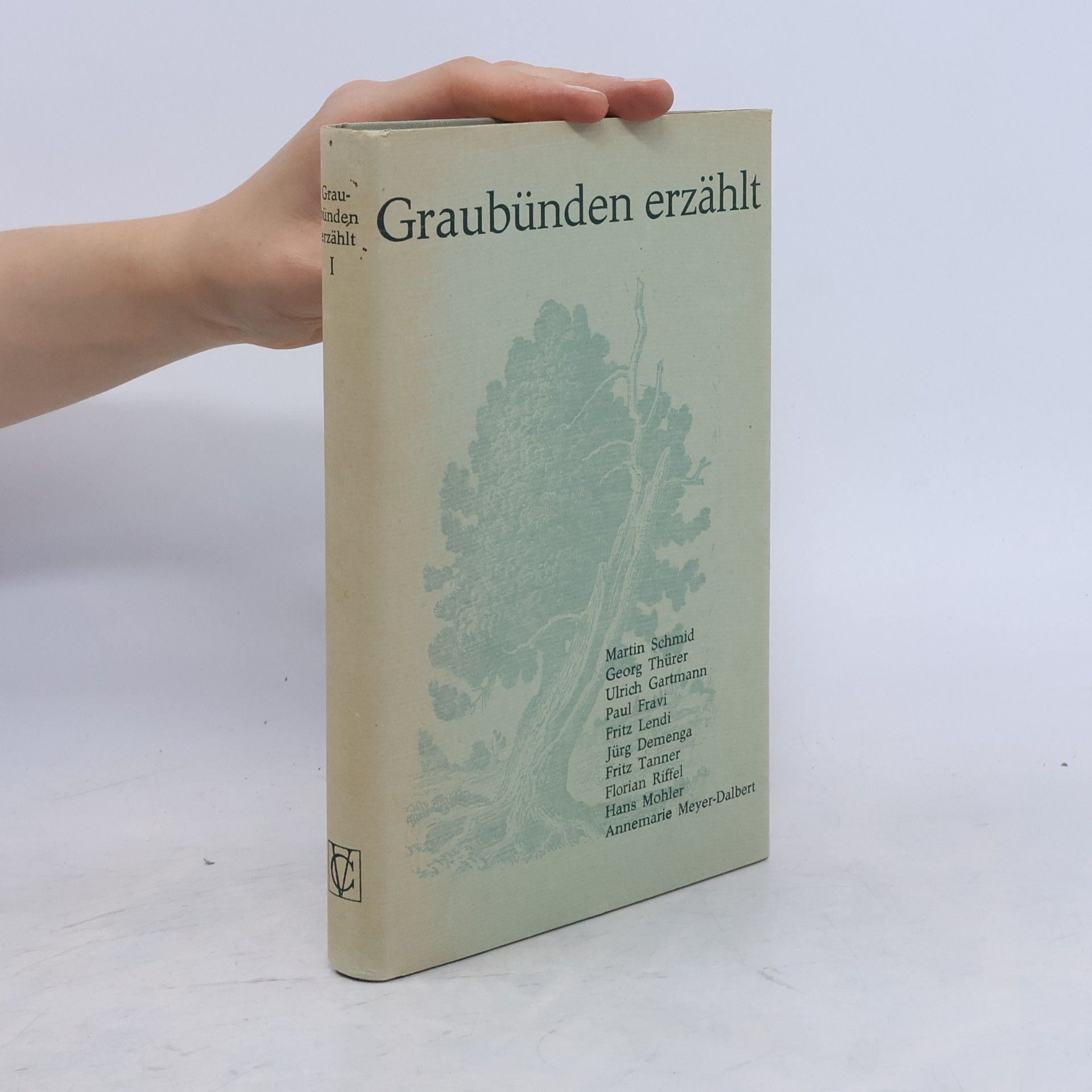 Autorenkollektiv Graubünden erzählt I