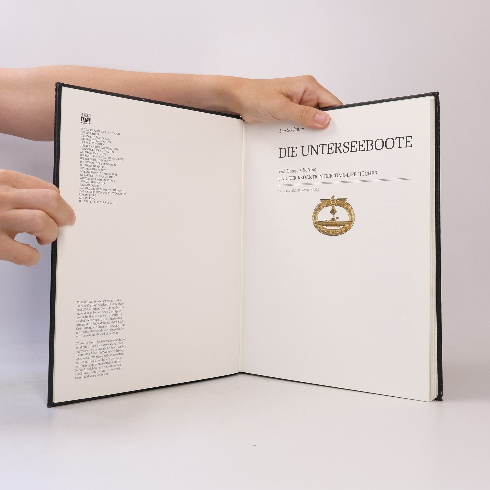 kolektiv Die Unterseeboote