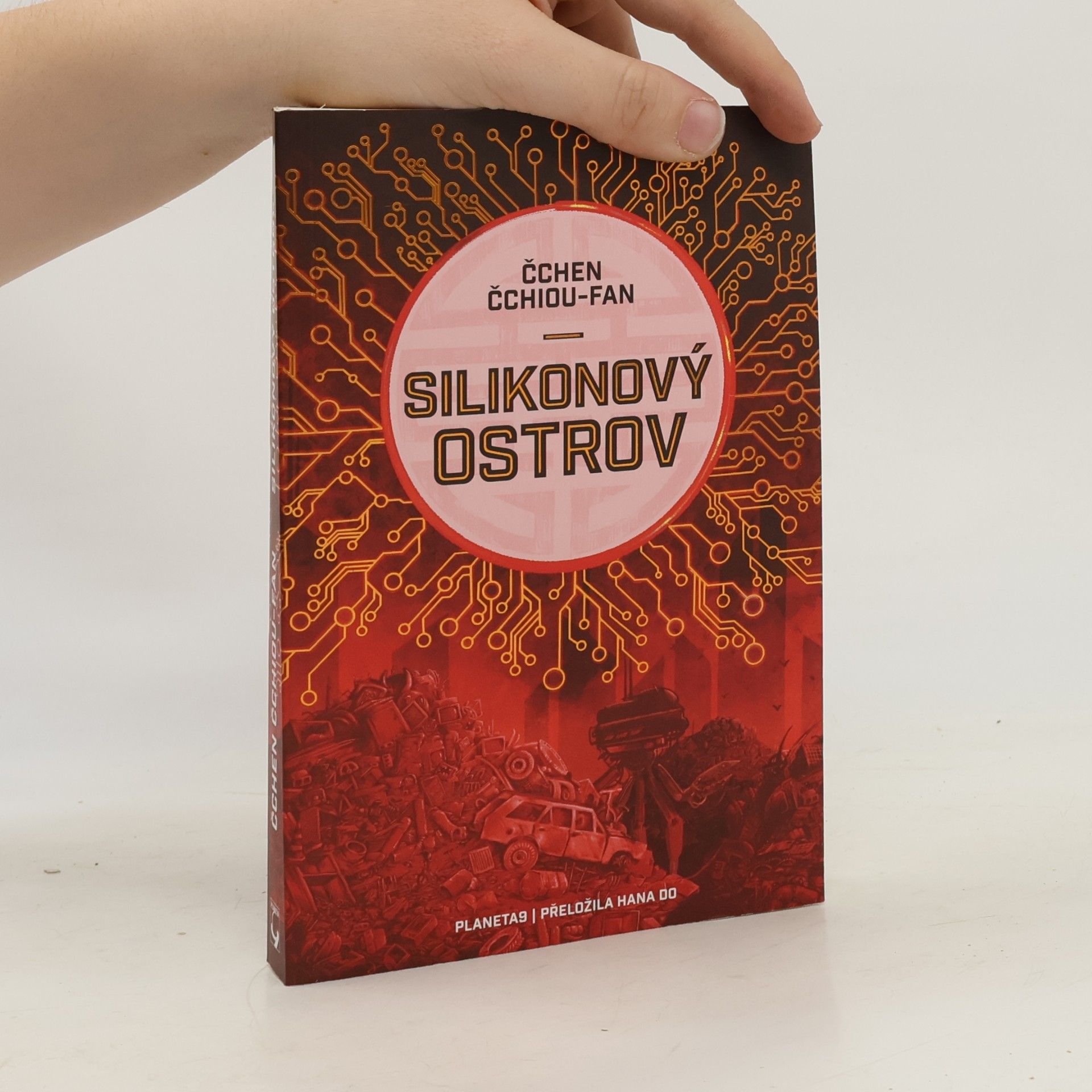 Čhen Čchiou fan Silikonový ostrov