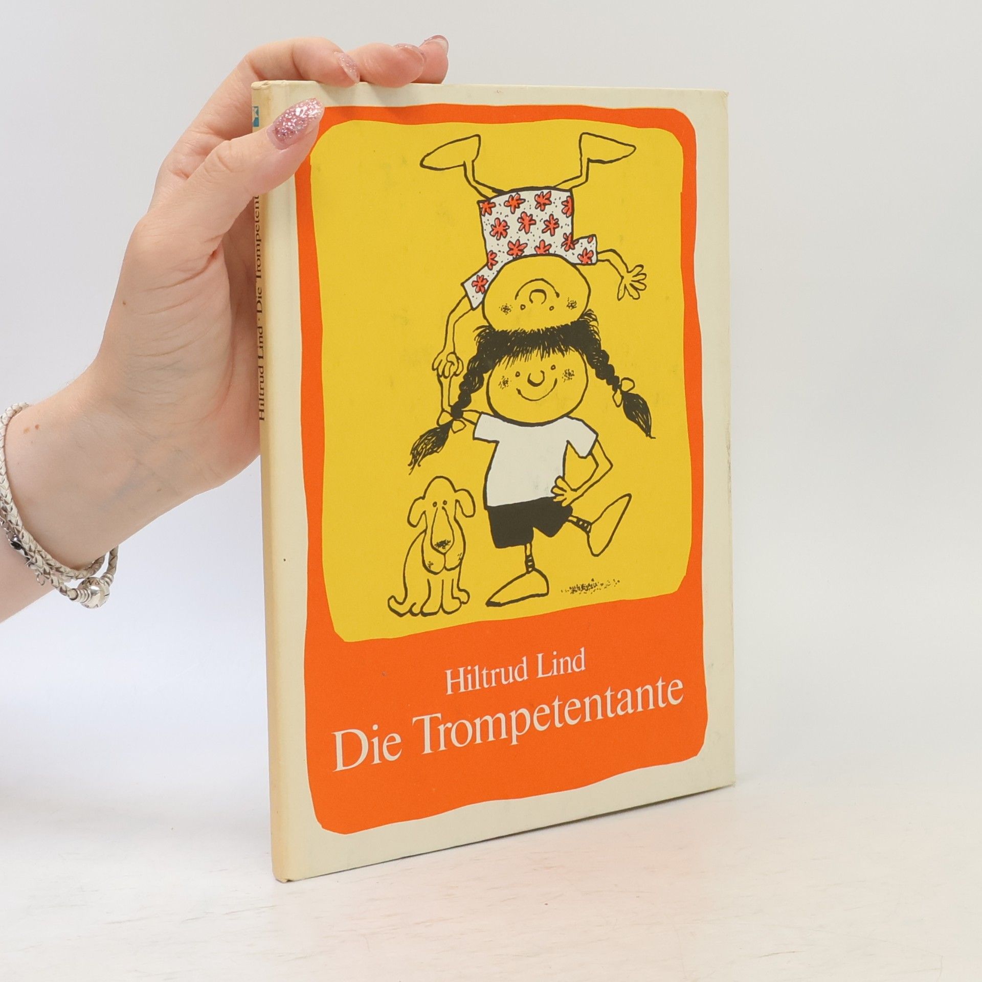 Hiltrud Lind Die Trompetentante und andere Limericks von A bis Z