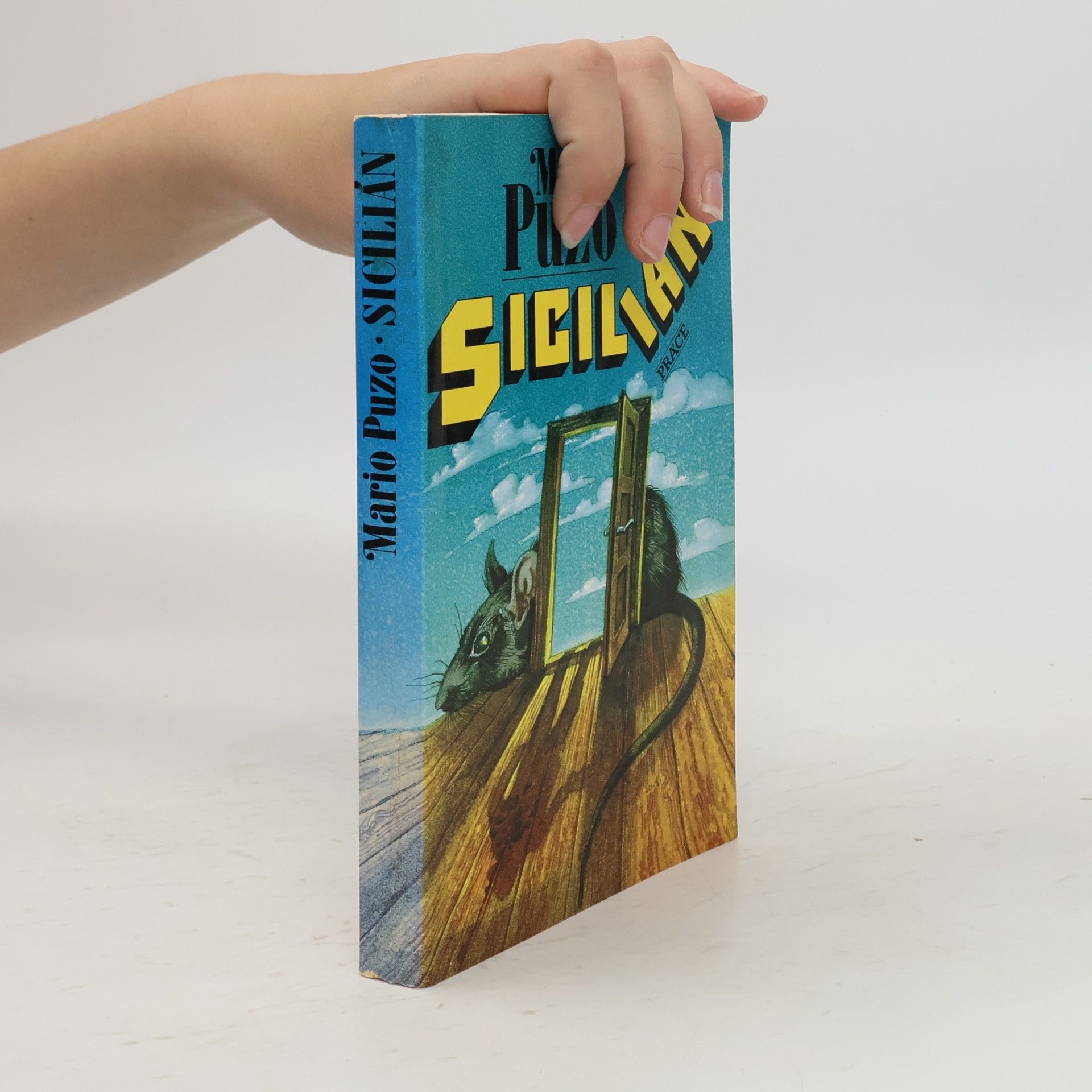 Mario Puzo Sicilián