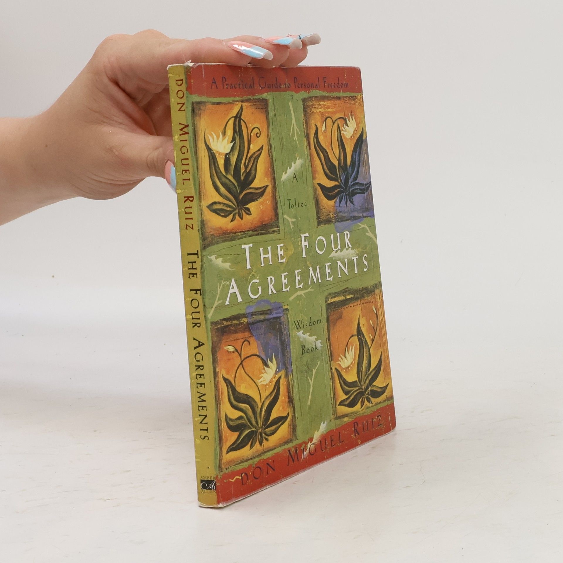 Don Miguel Ruiz The Four Agreements
