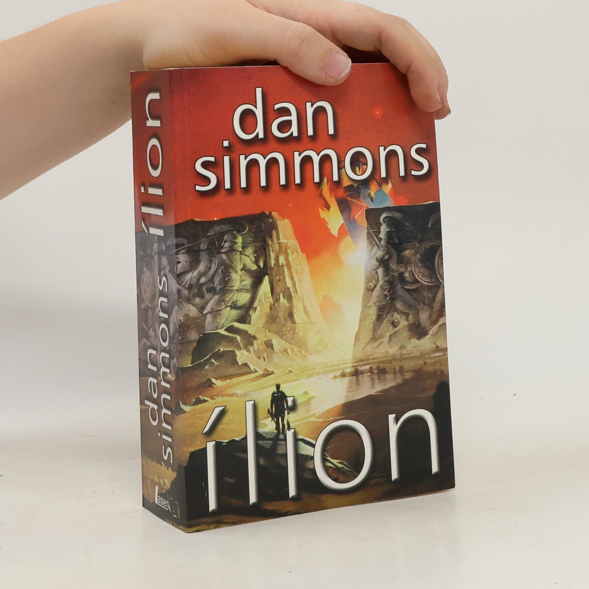 Dan Simmons Ílion