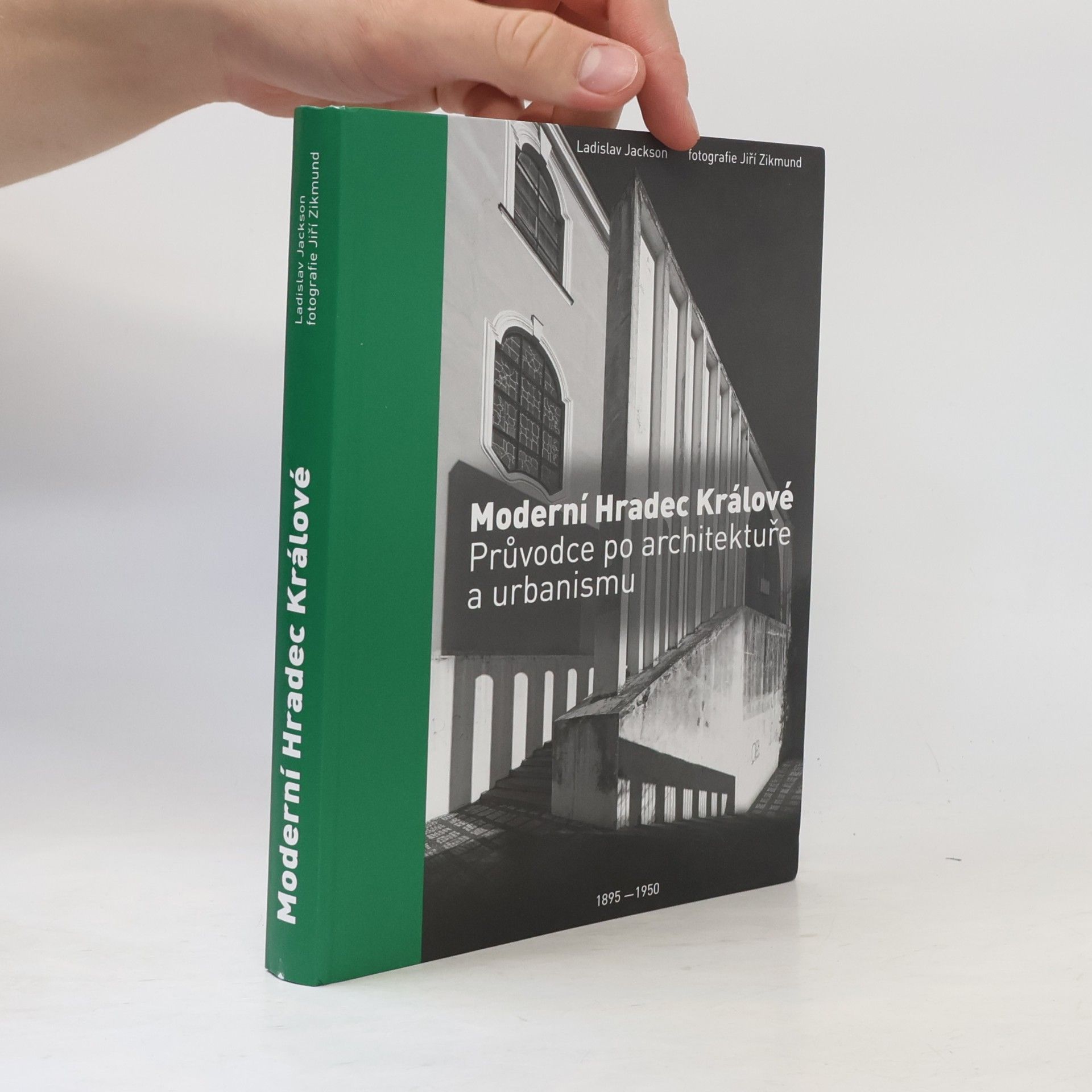 Jiří Zikmund Moderní Hradec Králové