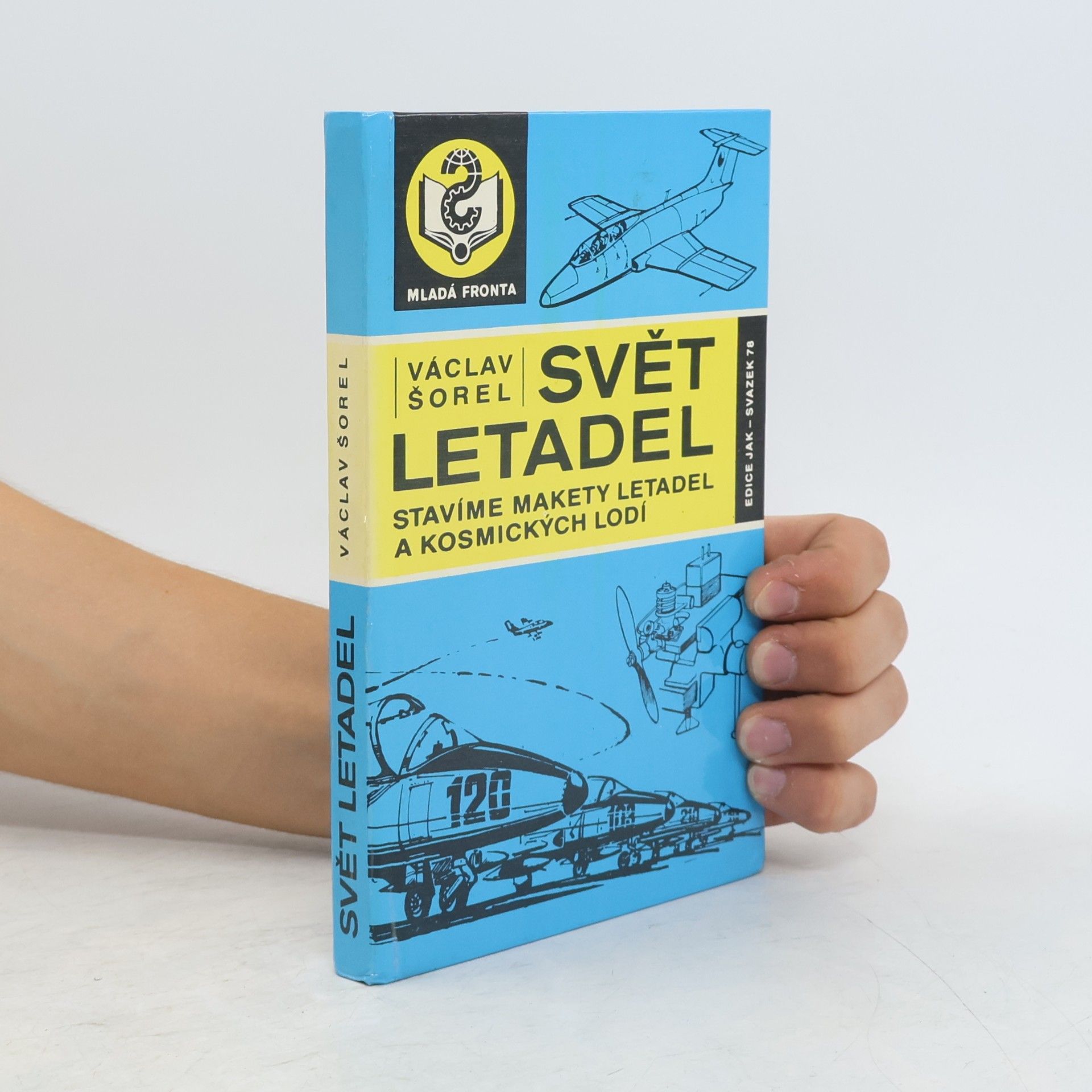 Václav Šorel Svět letadel
