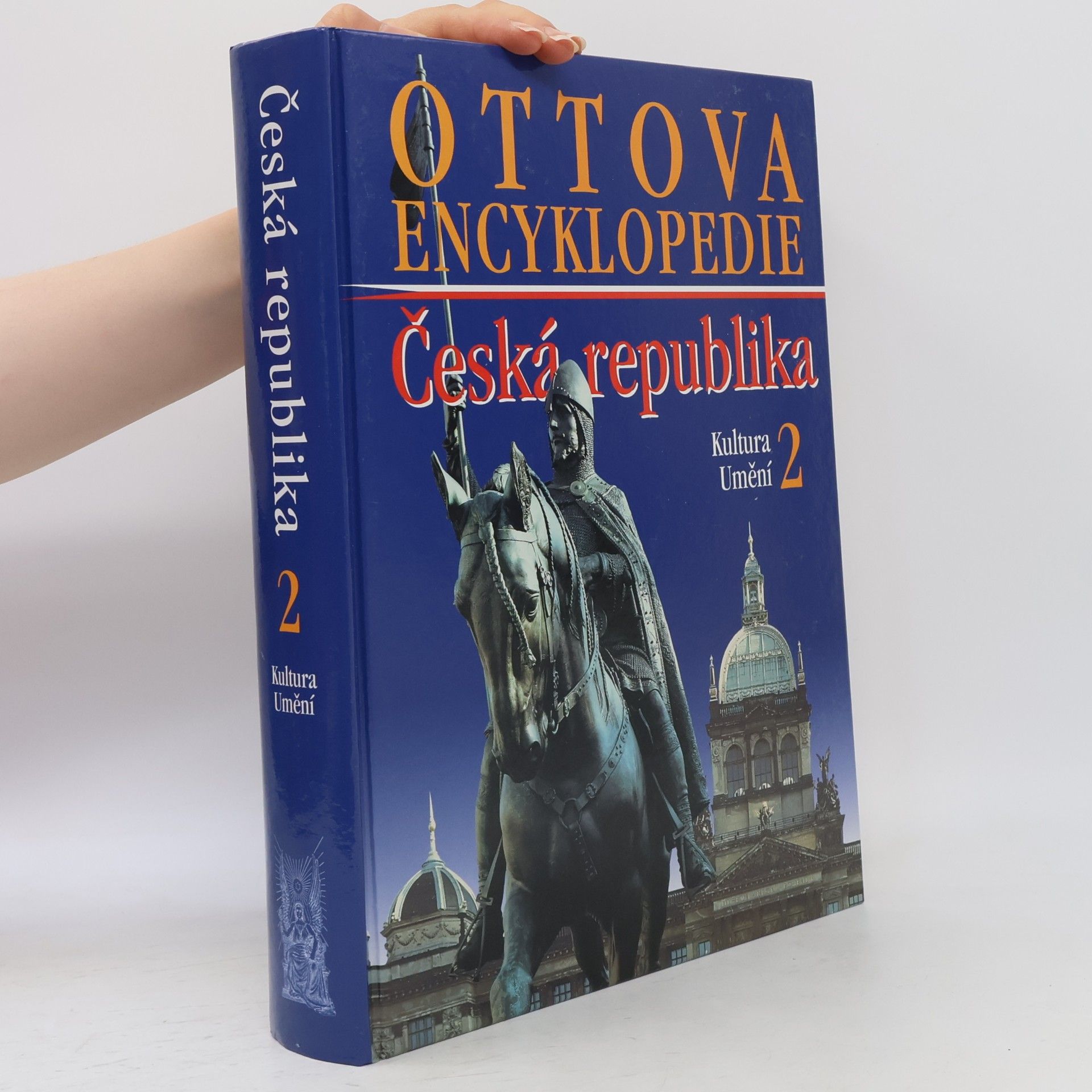 Autorenkollektiv Ottova encyklopedie: Česká republika 2. Kultura a umění
