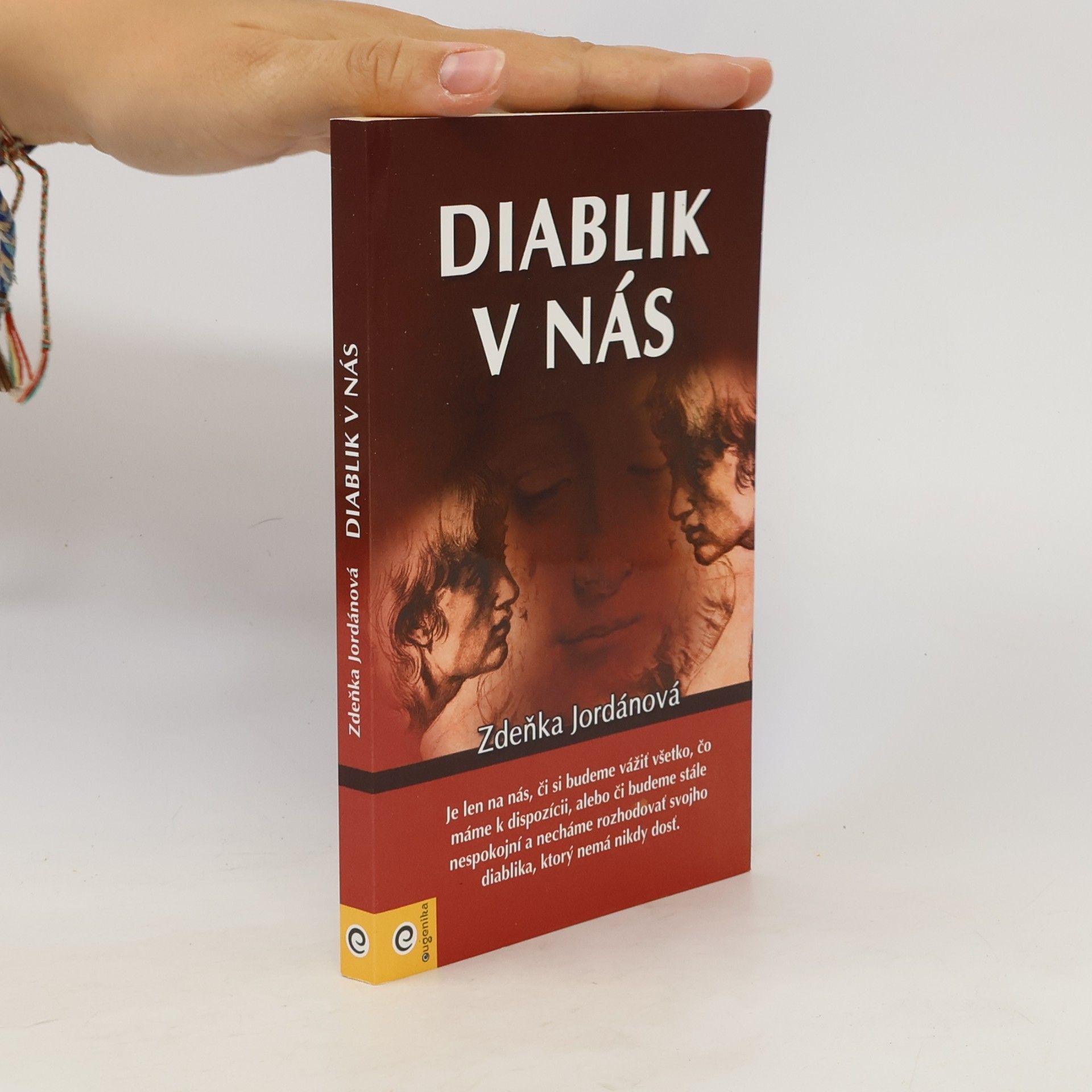 Zdeňka Jordánová Diablik v nás