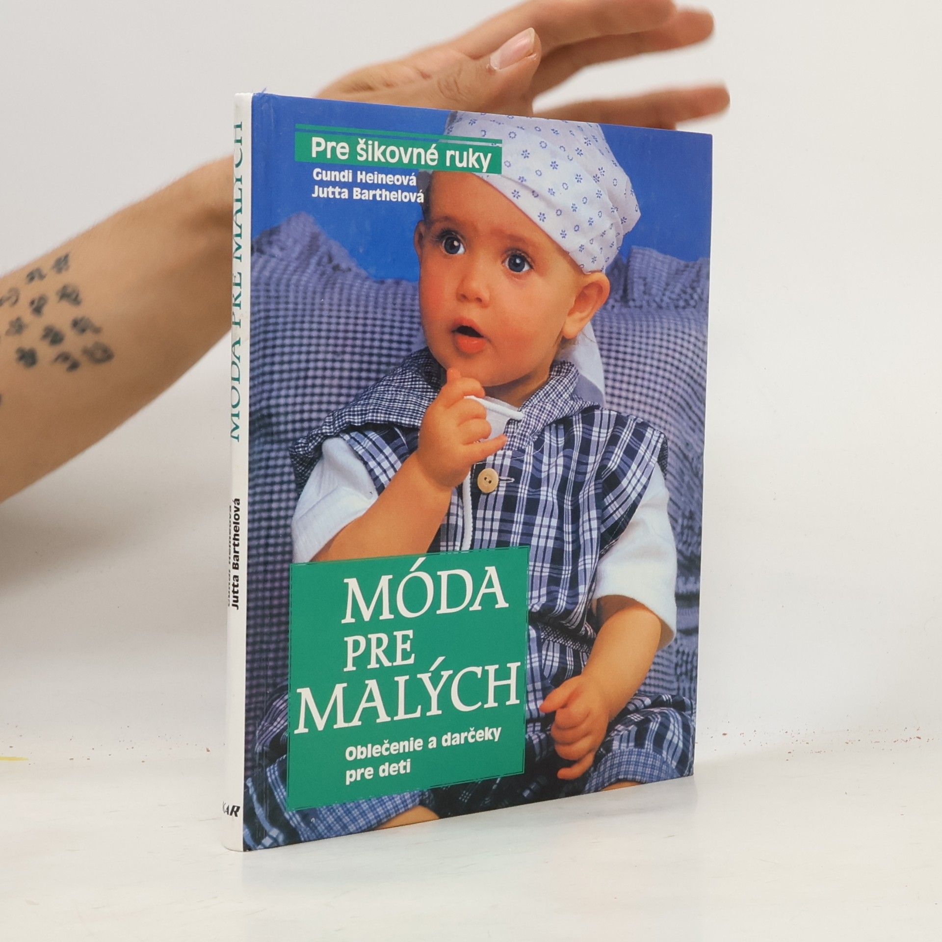 Jutta Barthel Móda pre malých