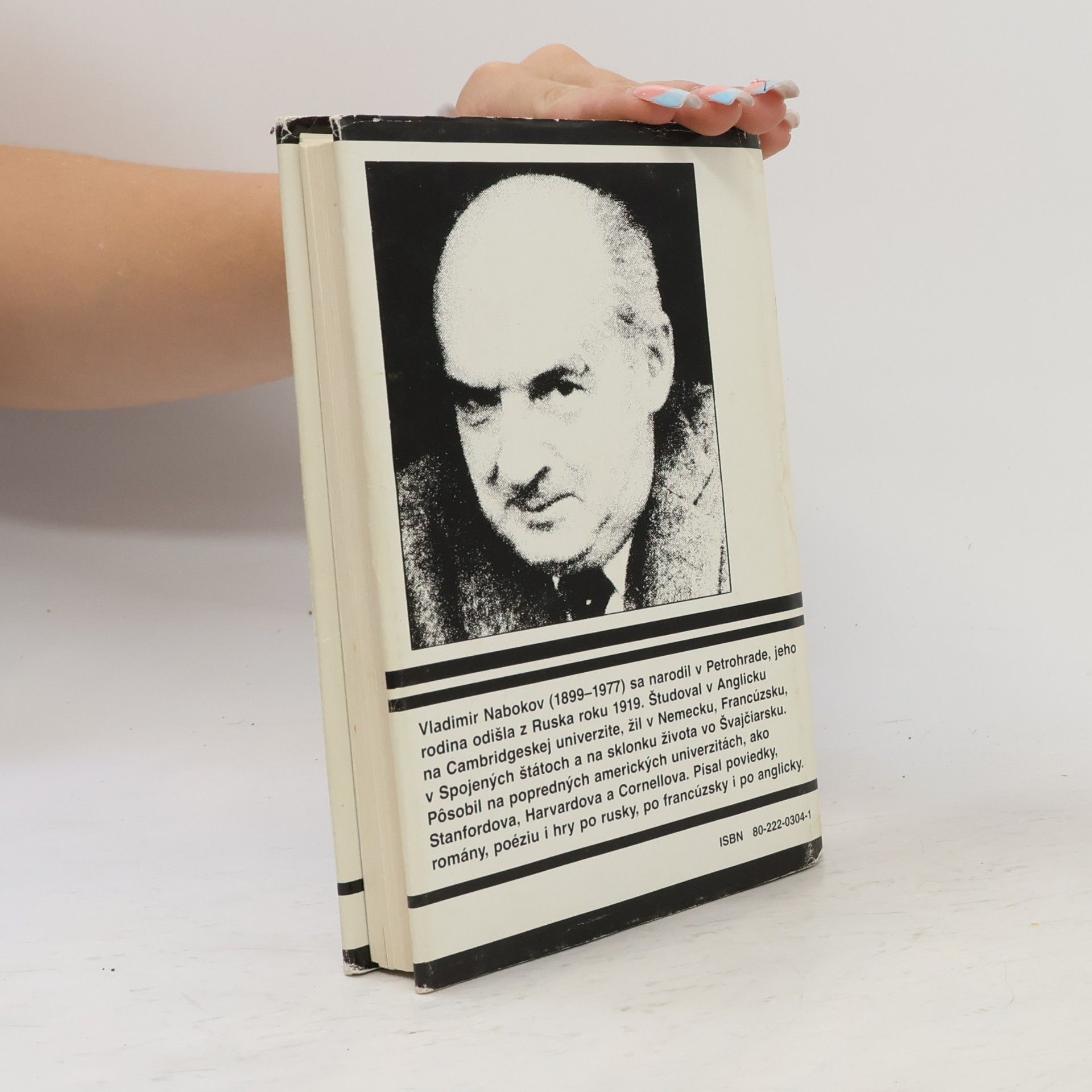 Vladimir Vladimirovič Nabokov Lolita