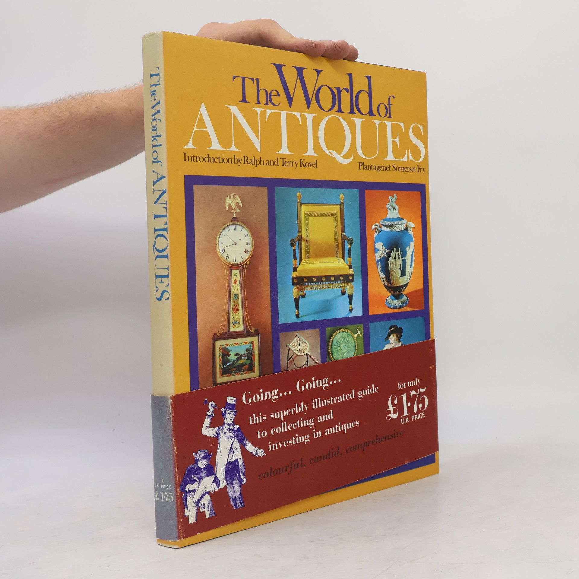 Ralph M. Kovel The World of Antiques