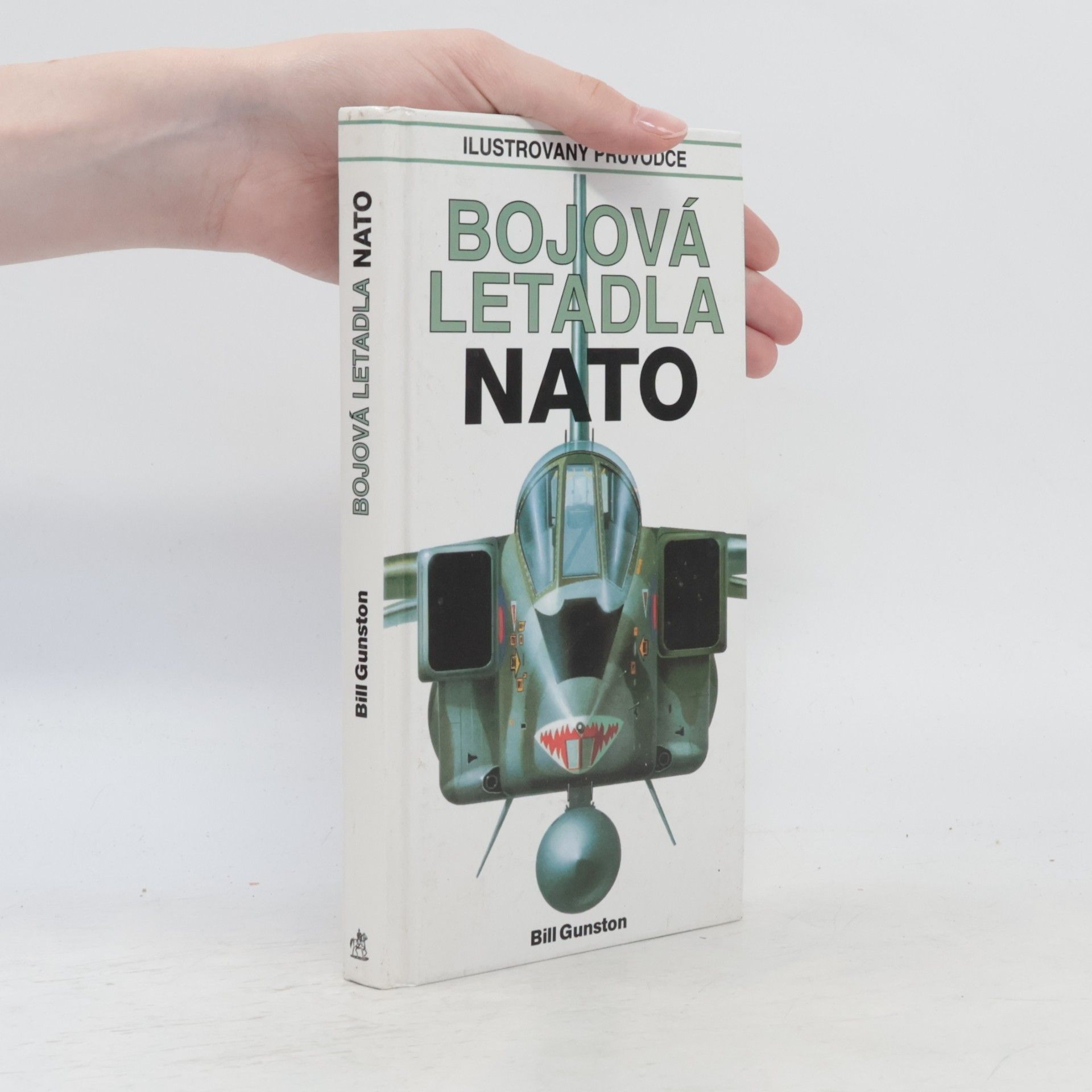 Bill Gunston Bojová letadla NATO