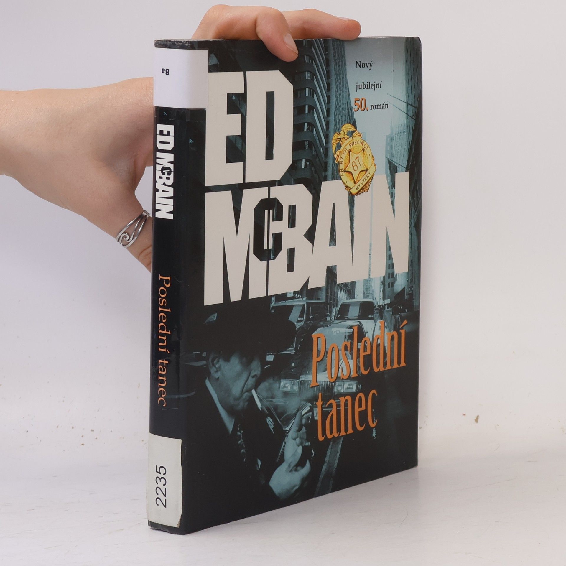 Ed McBain Poslední tanec