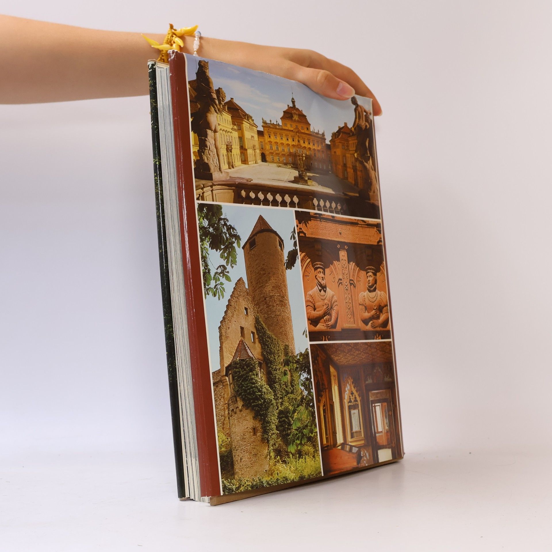 Peter Frese Alte Burgen - schöne Schlösser